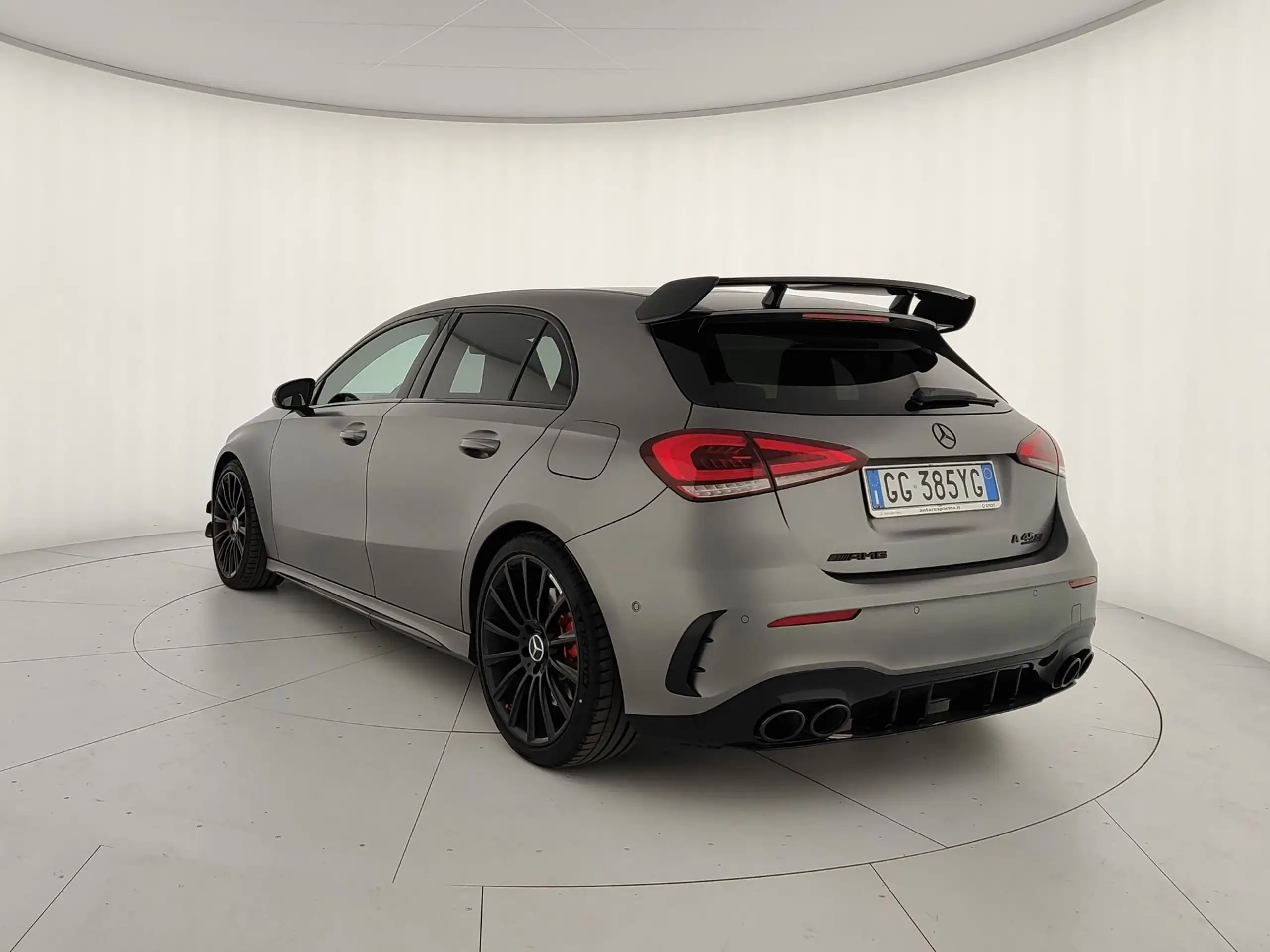 Mercedes-Benz - A 45 AMG