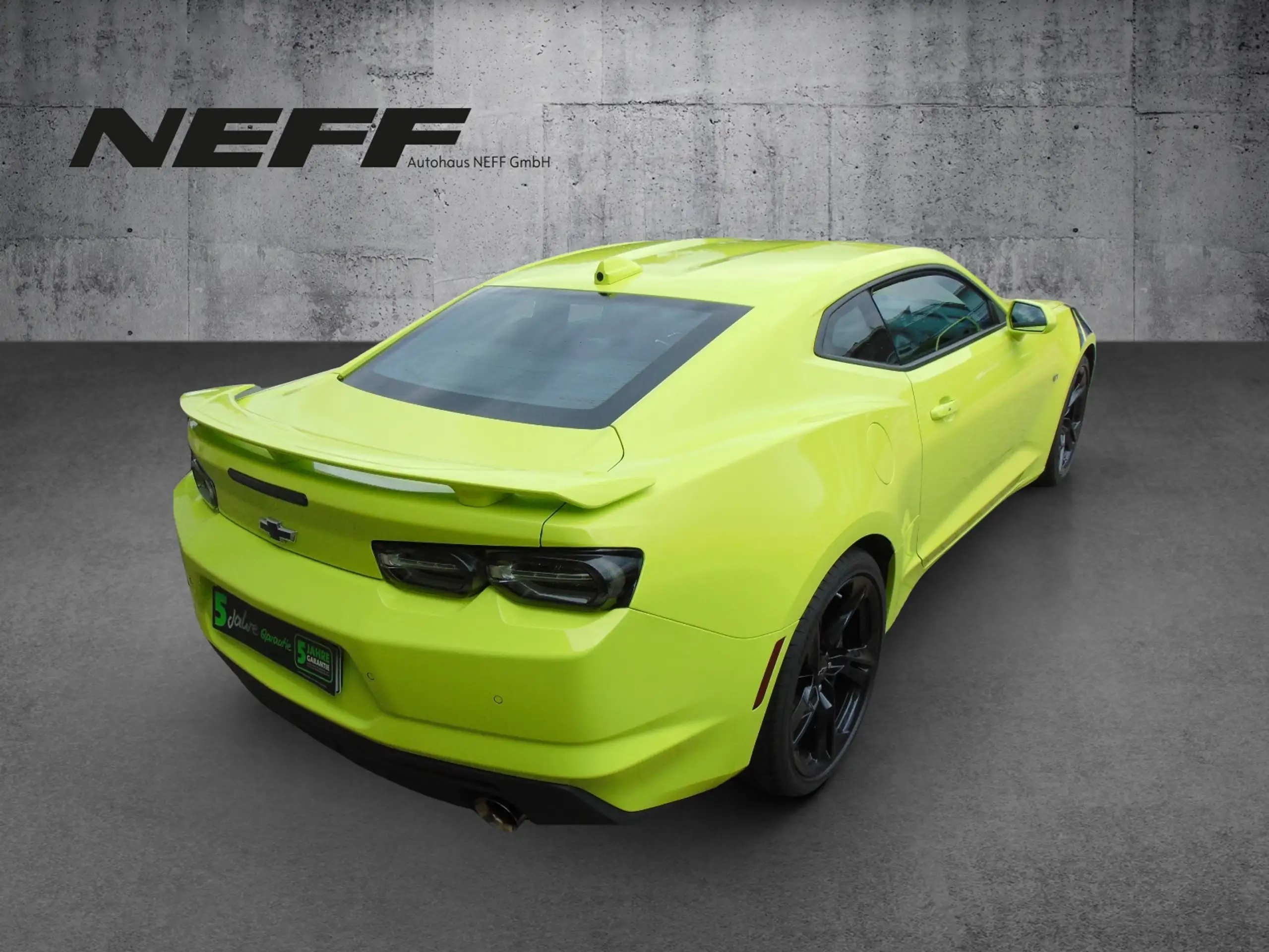 Chevrolet - Camaro