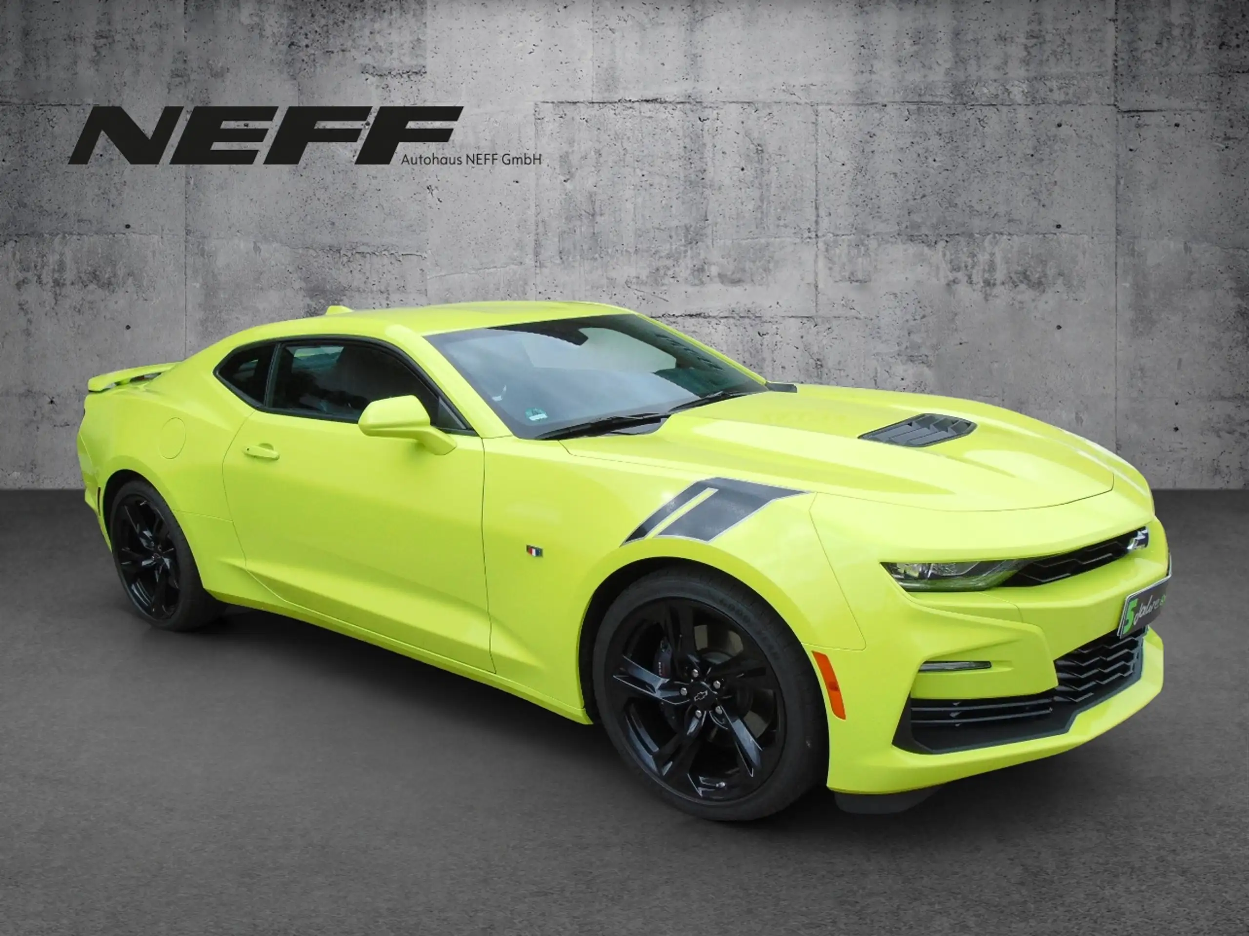 Chevrolet - Camaro