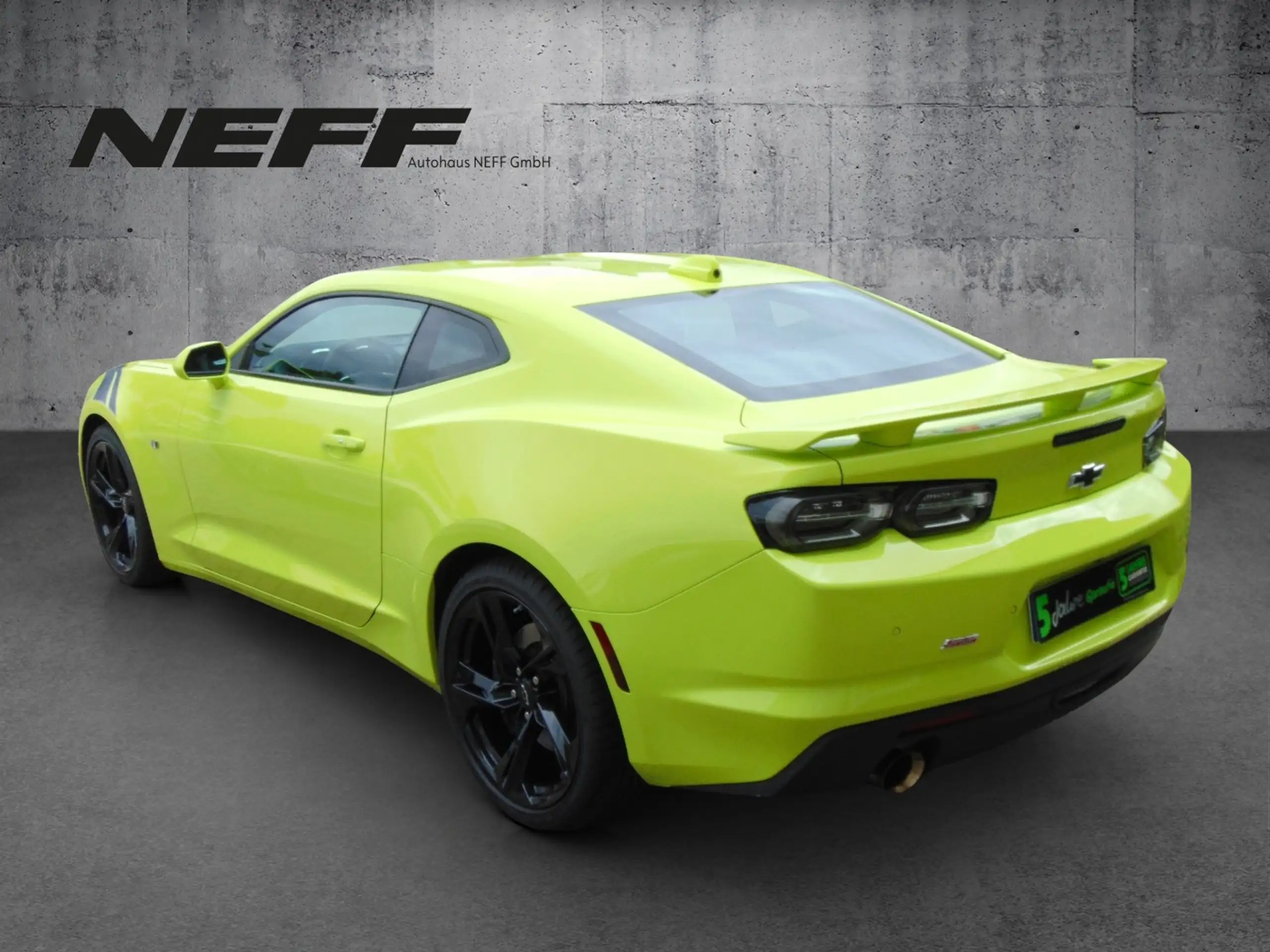 Chevrolet - Camaro