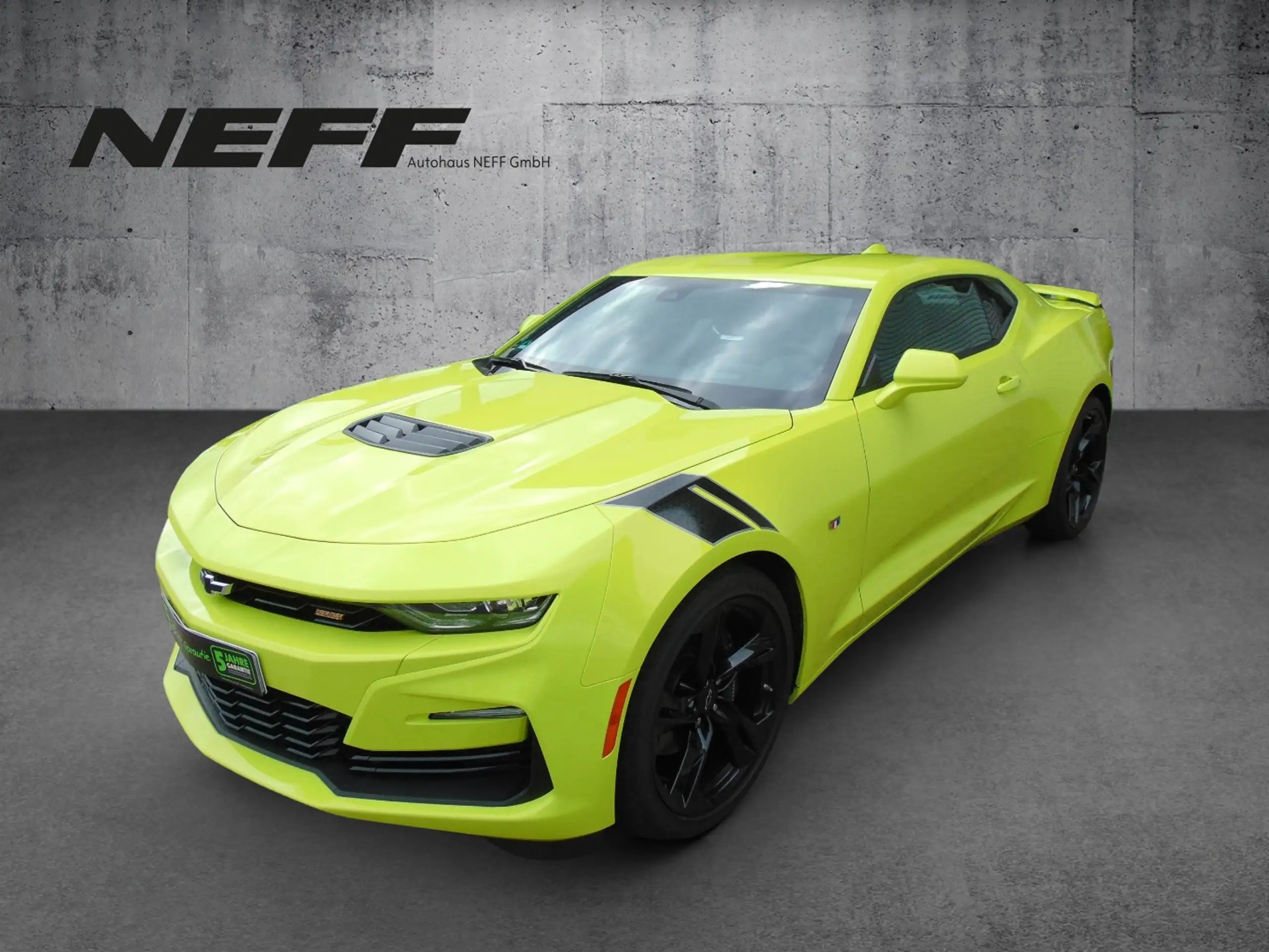 Chevrolet - Camaro