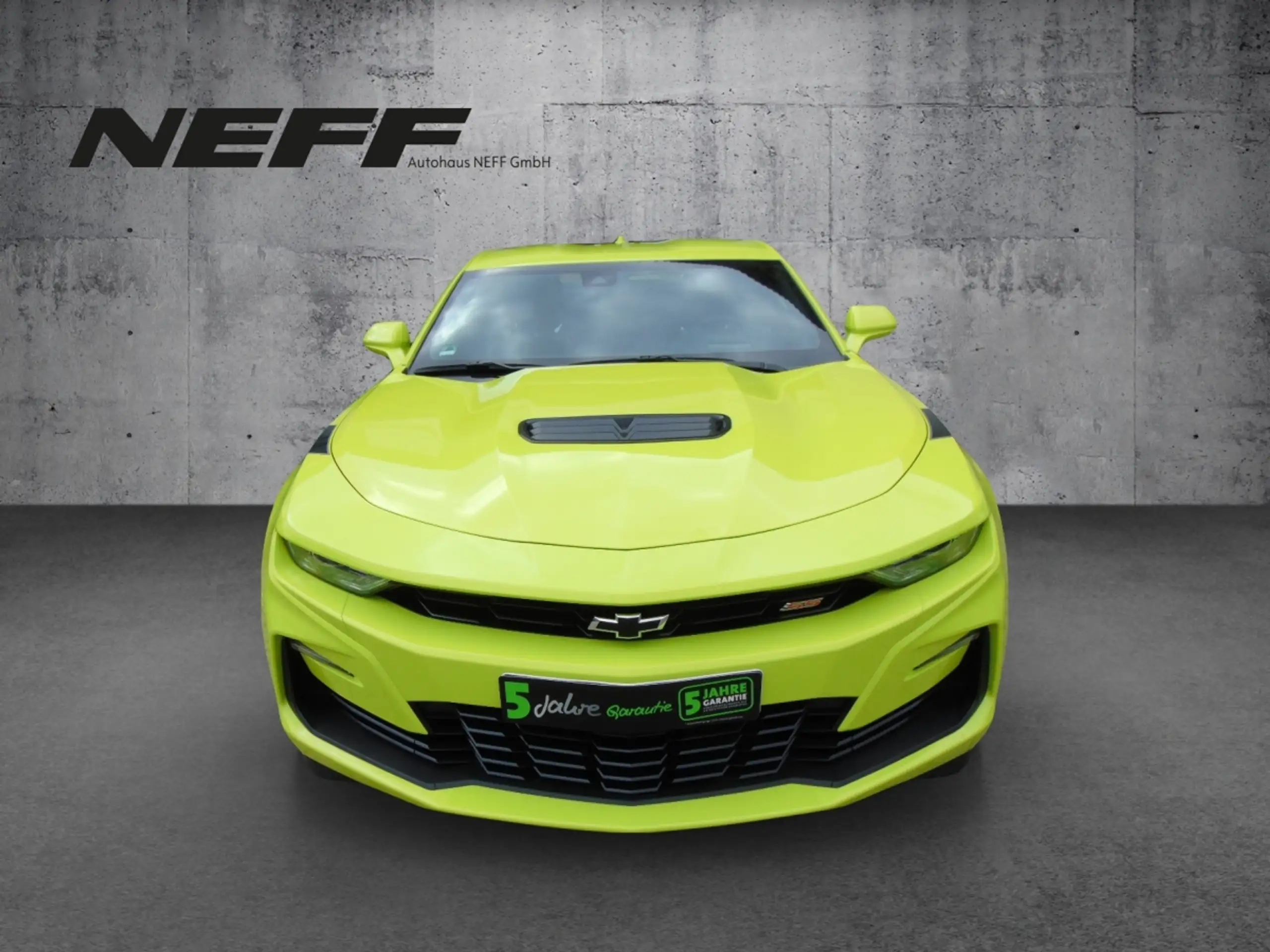 Chevrolet - Camaro