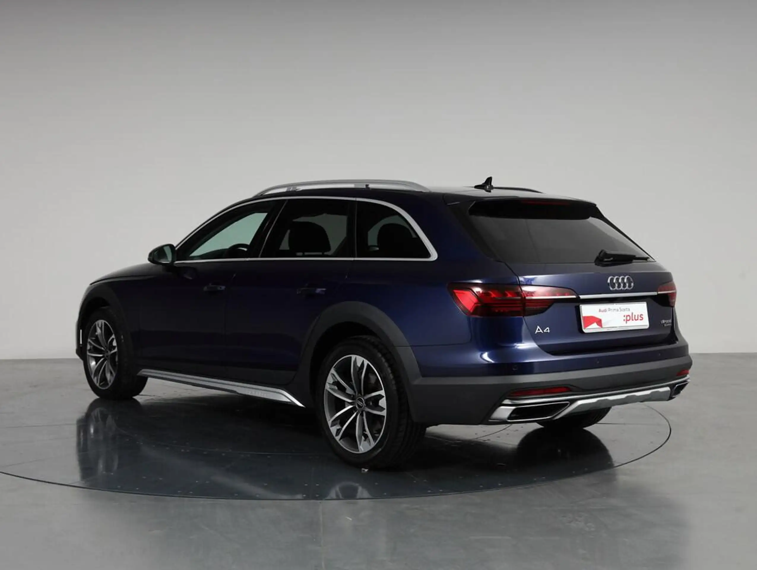 Audi - A4 allroad