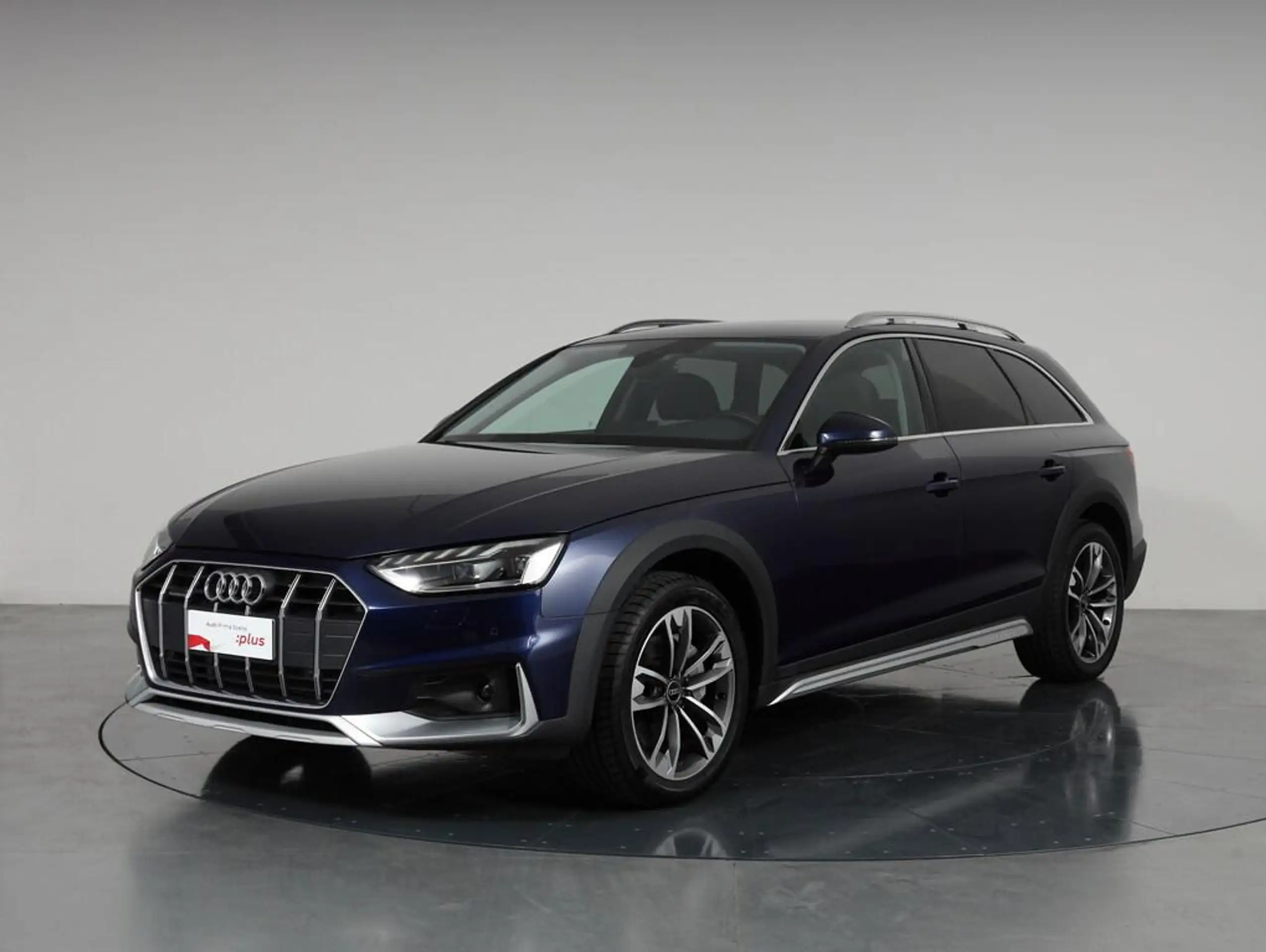 Audi - A4 allroad