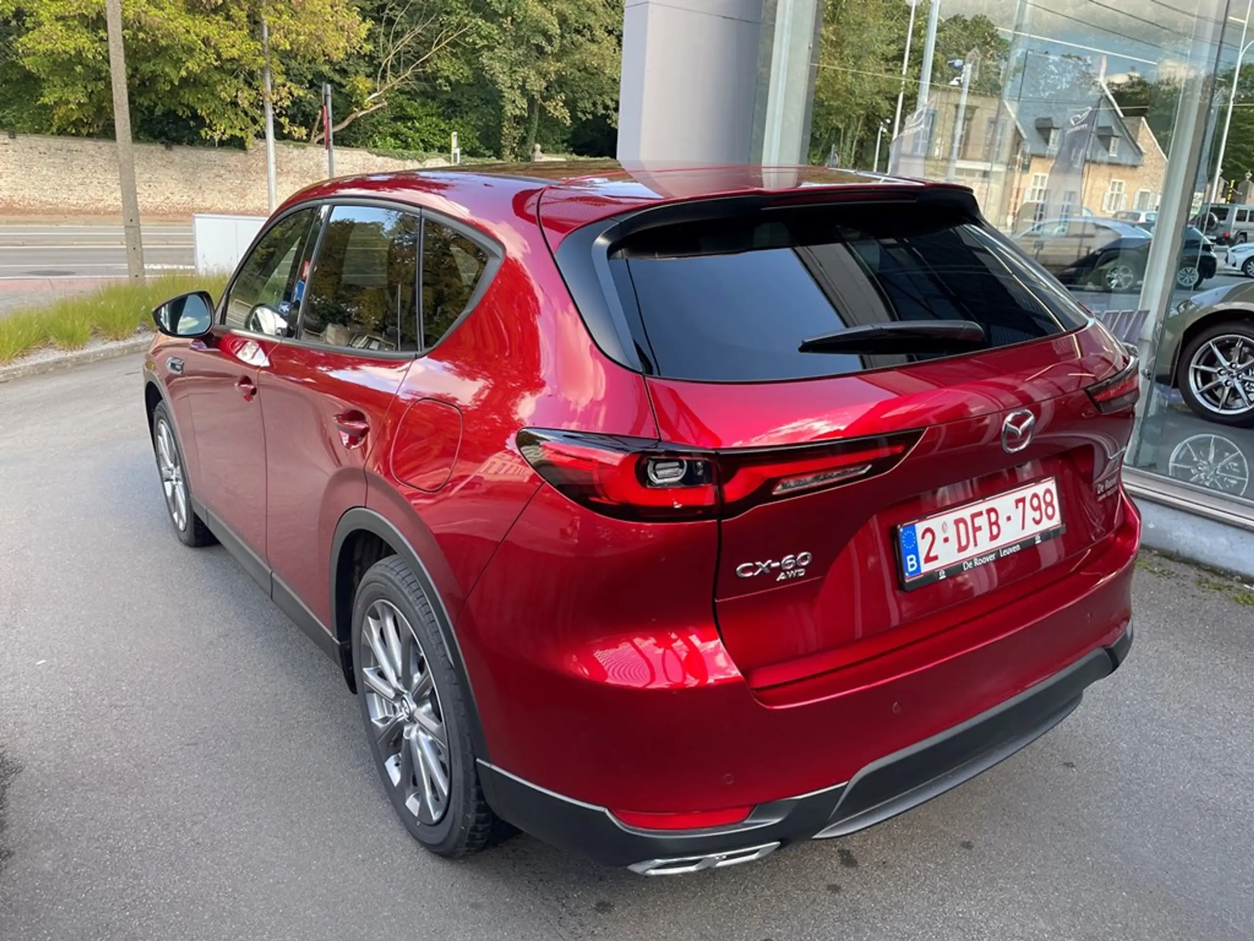 Mazda - CX-60