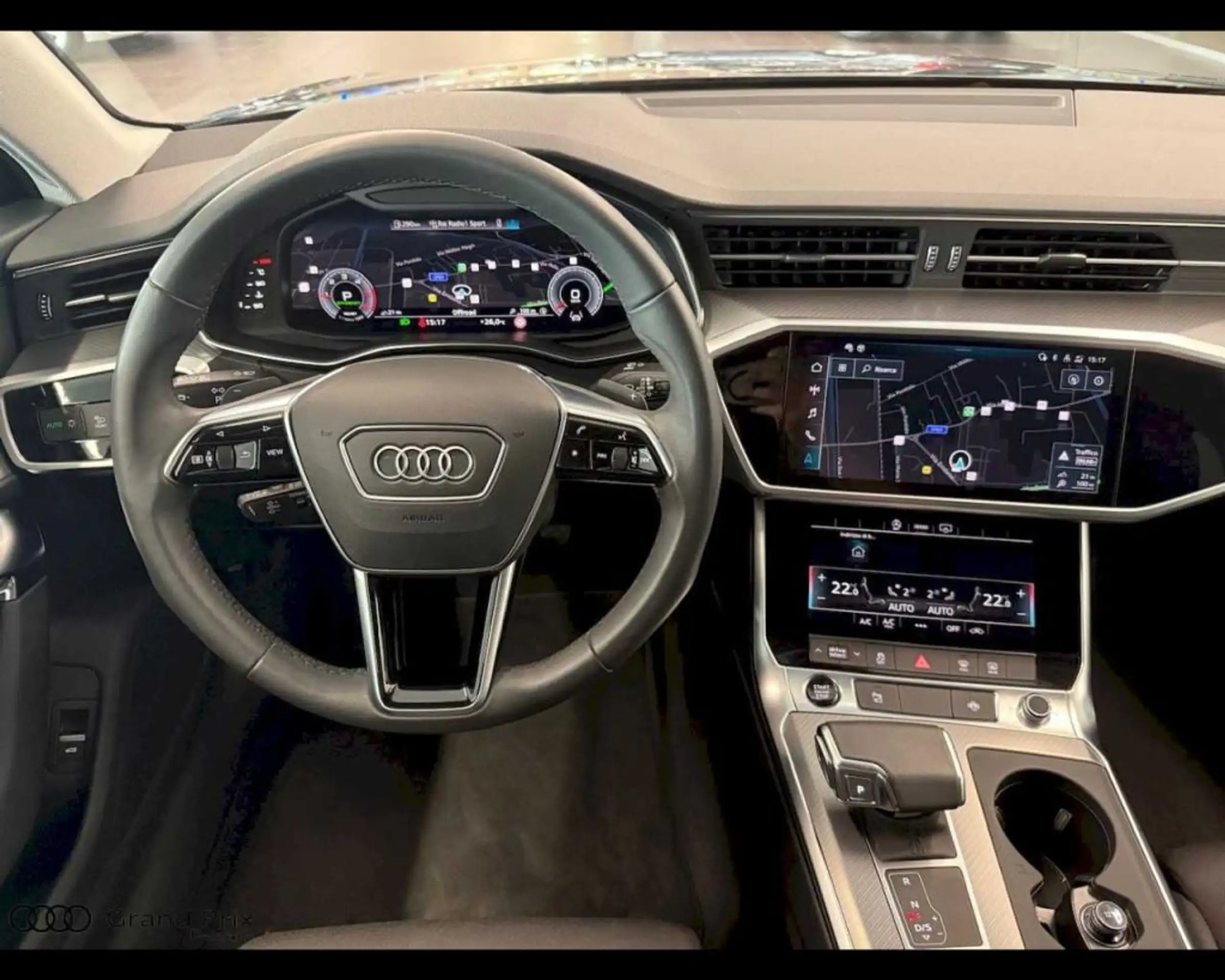 Audi - A6