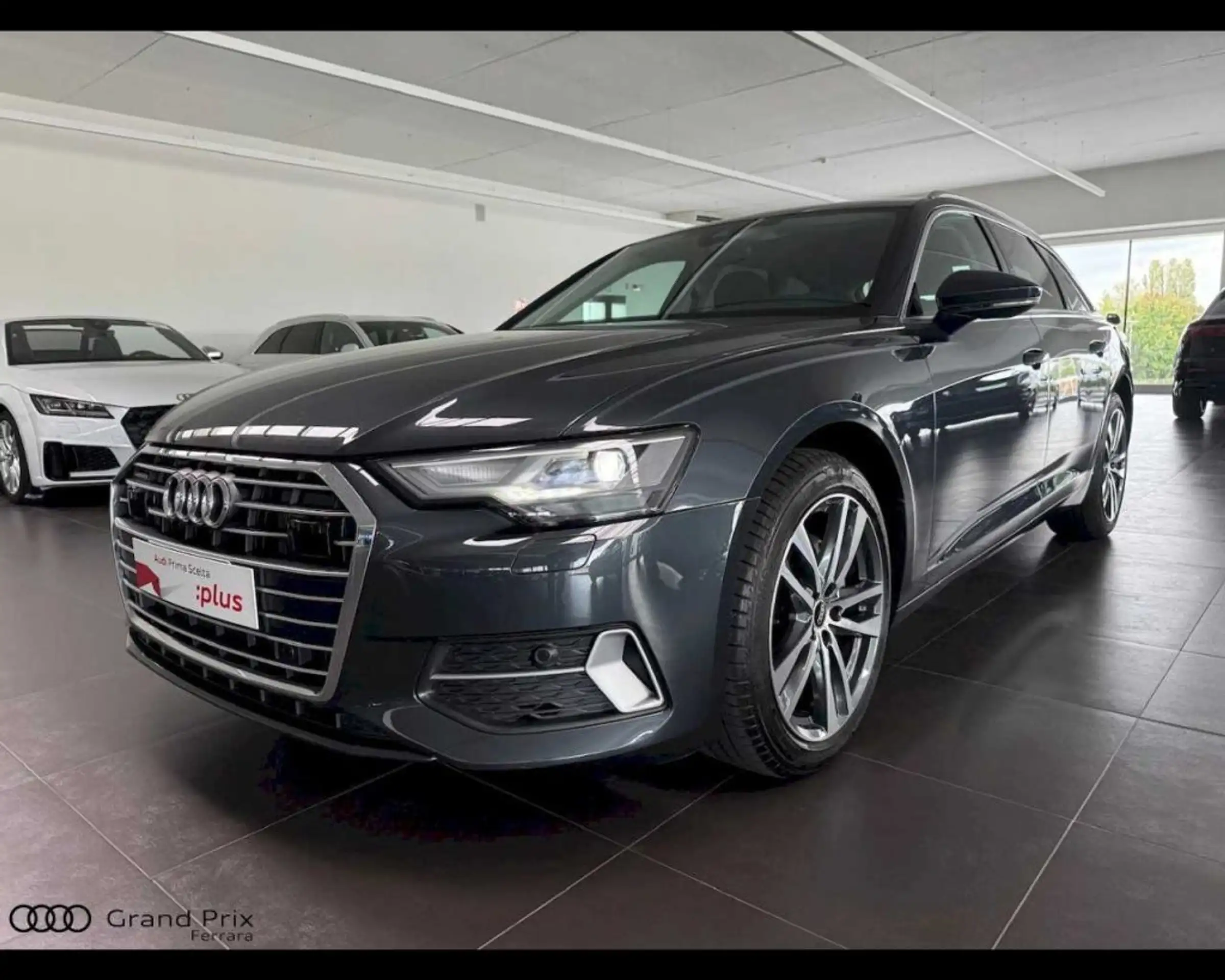 Audi - A6