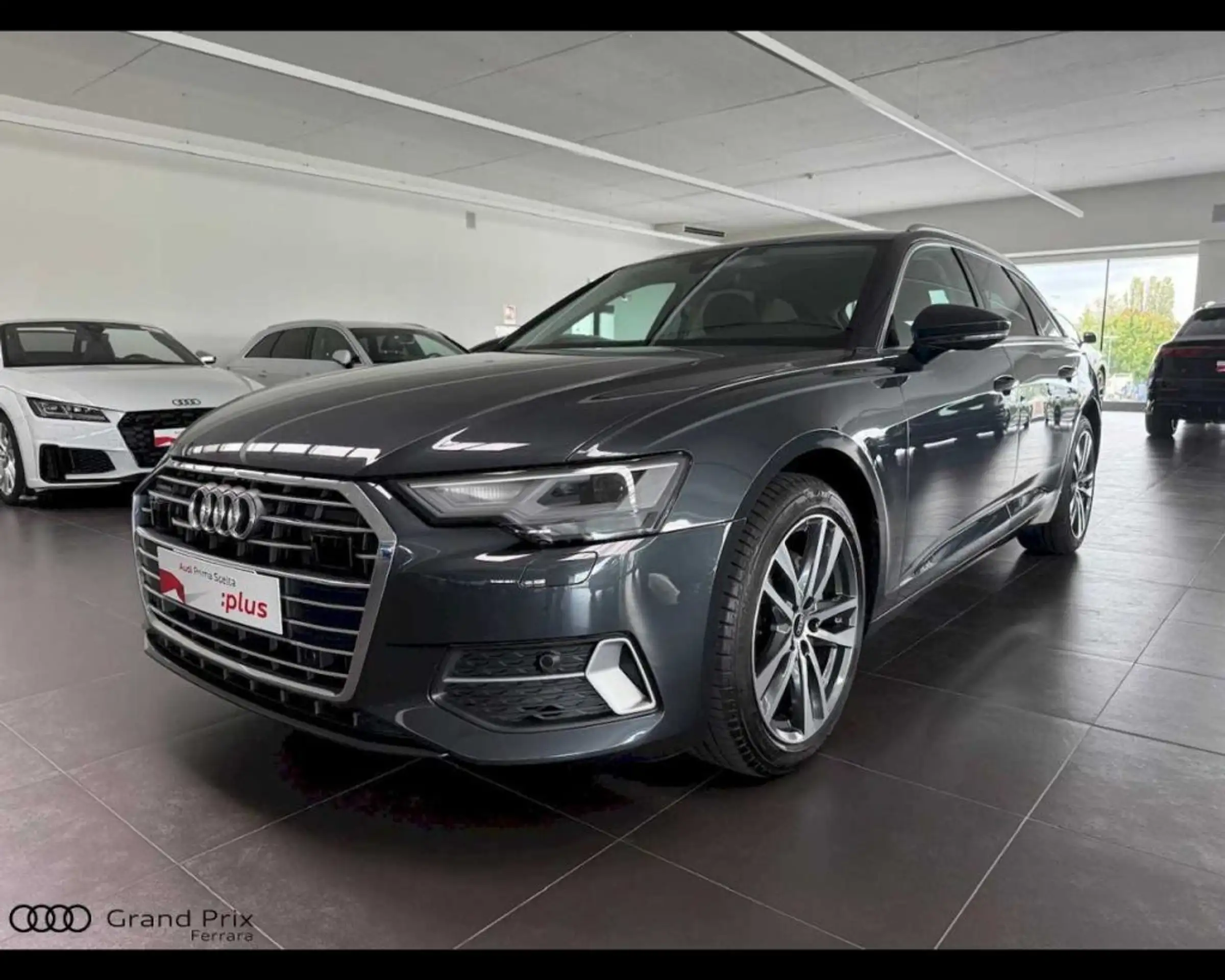 Audi - A6