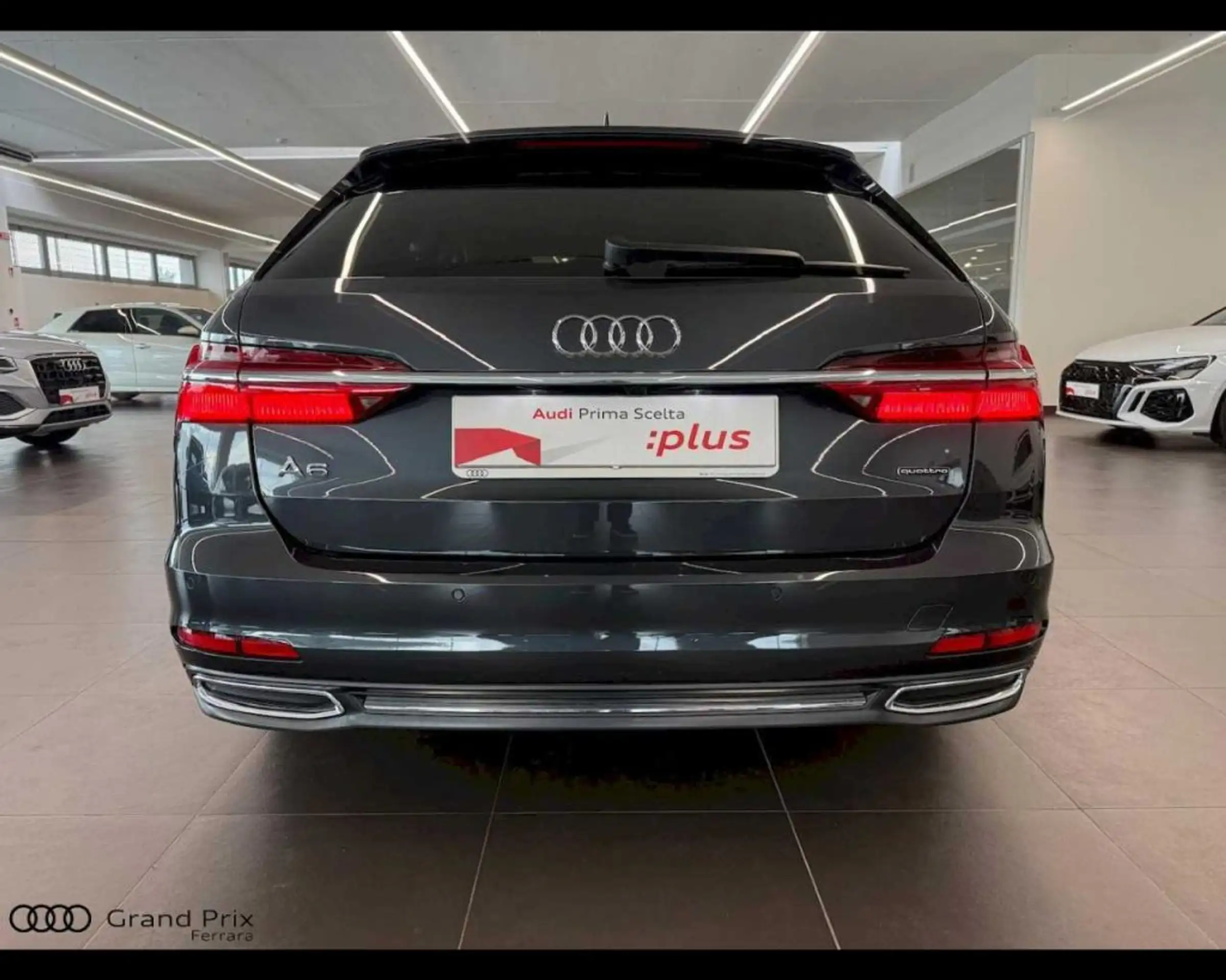 Audi - A6