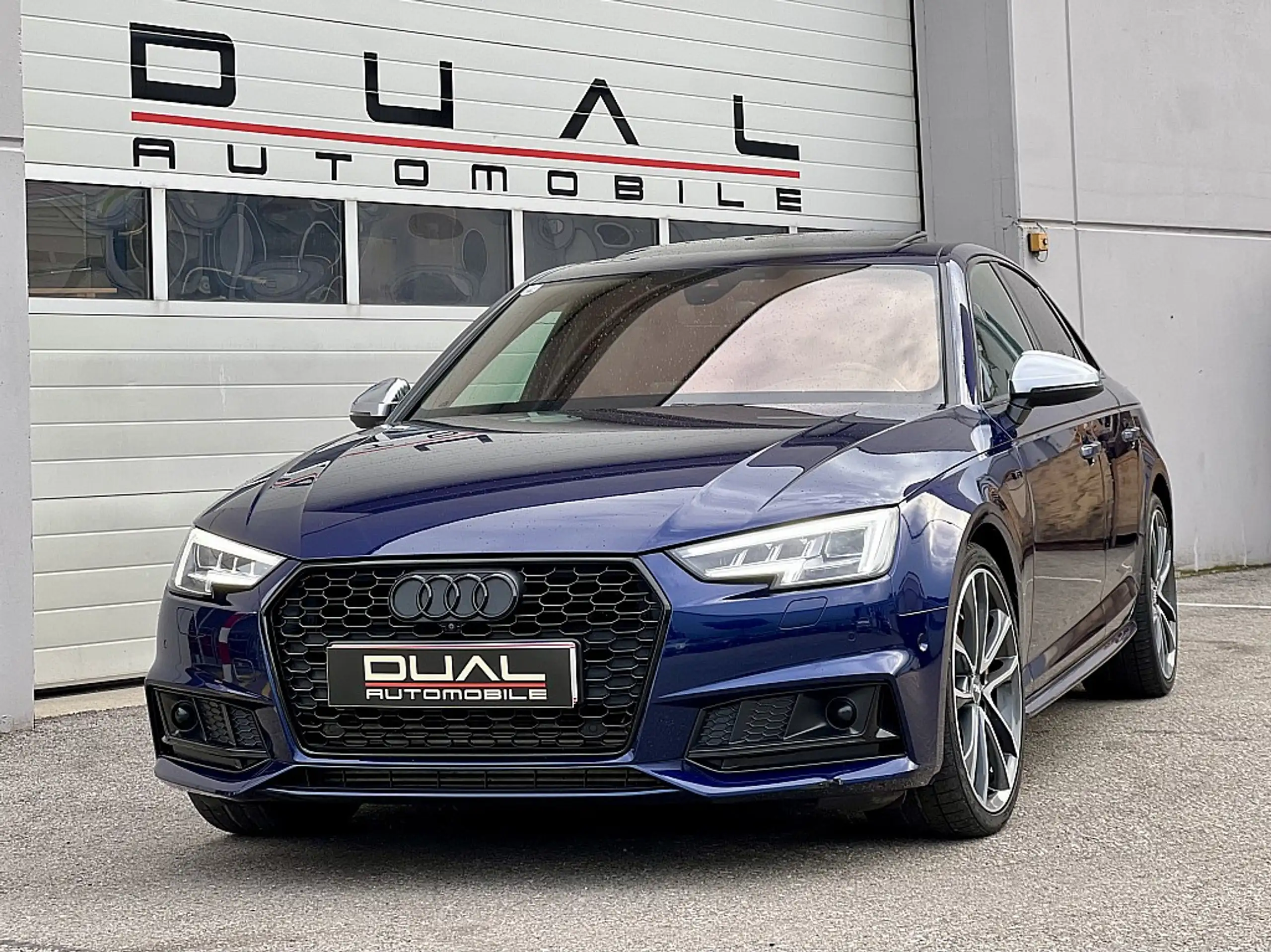 Audi S4 2018