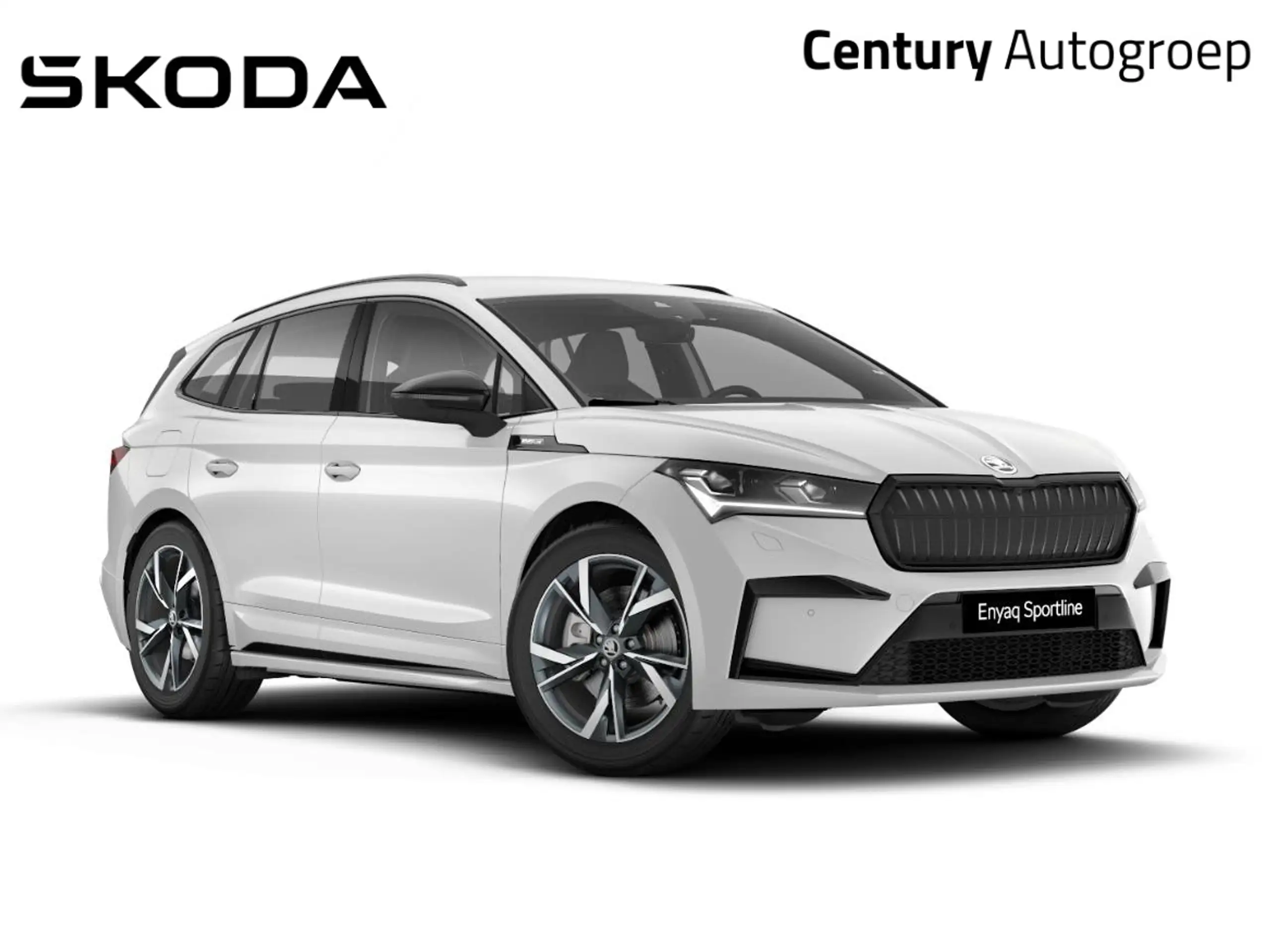 Skoda - Enyaq