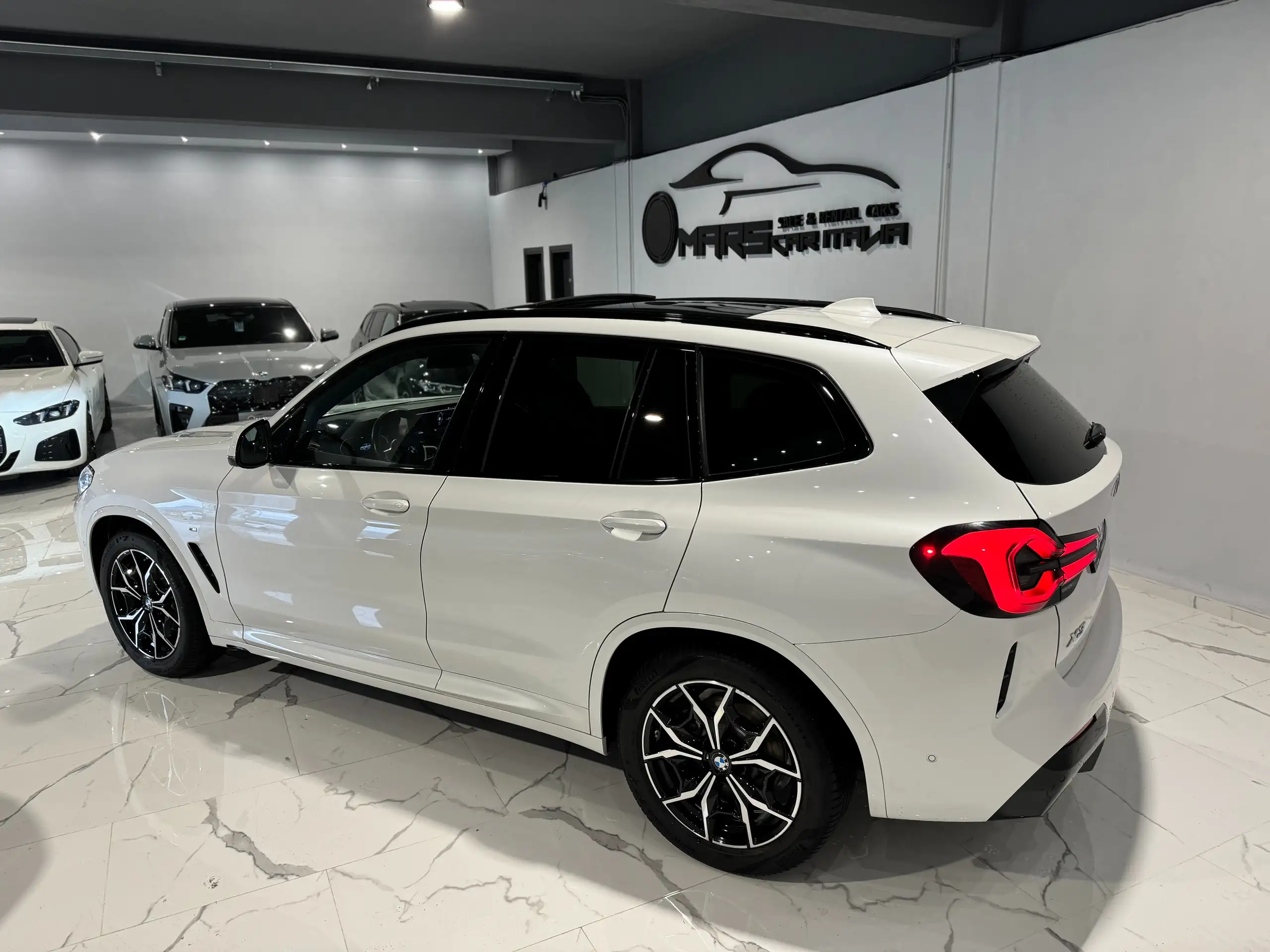 BMW - X3