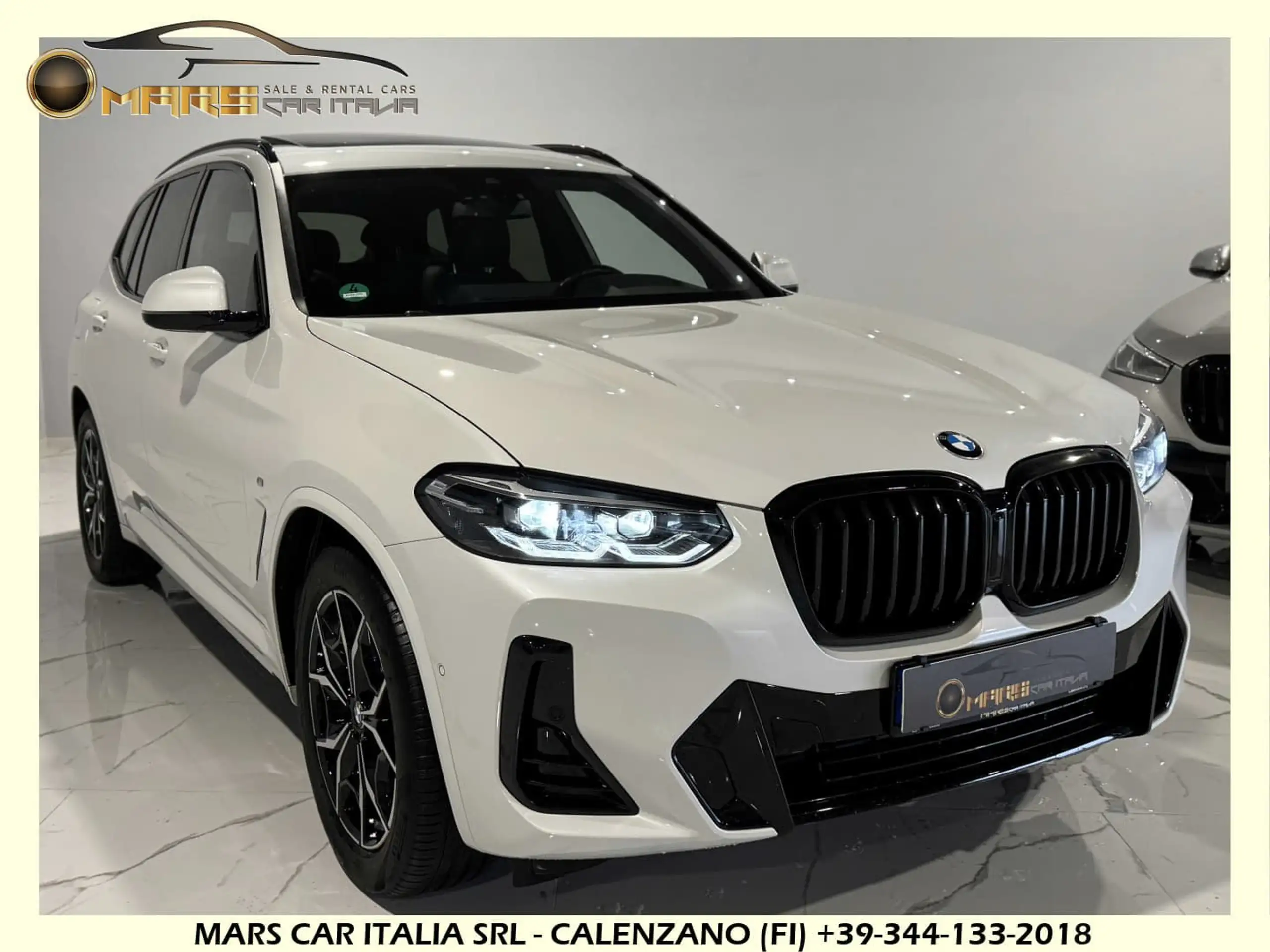 BMW - X3