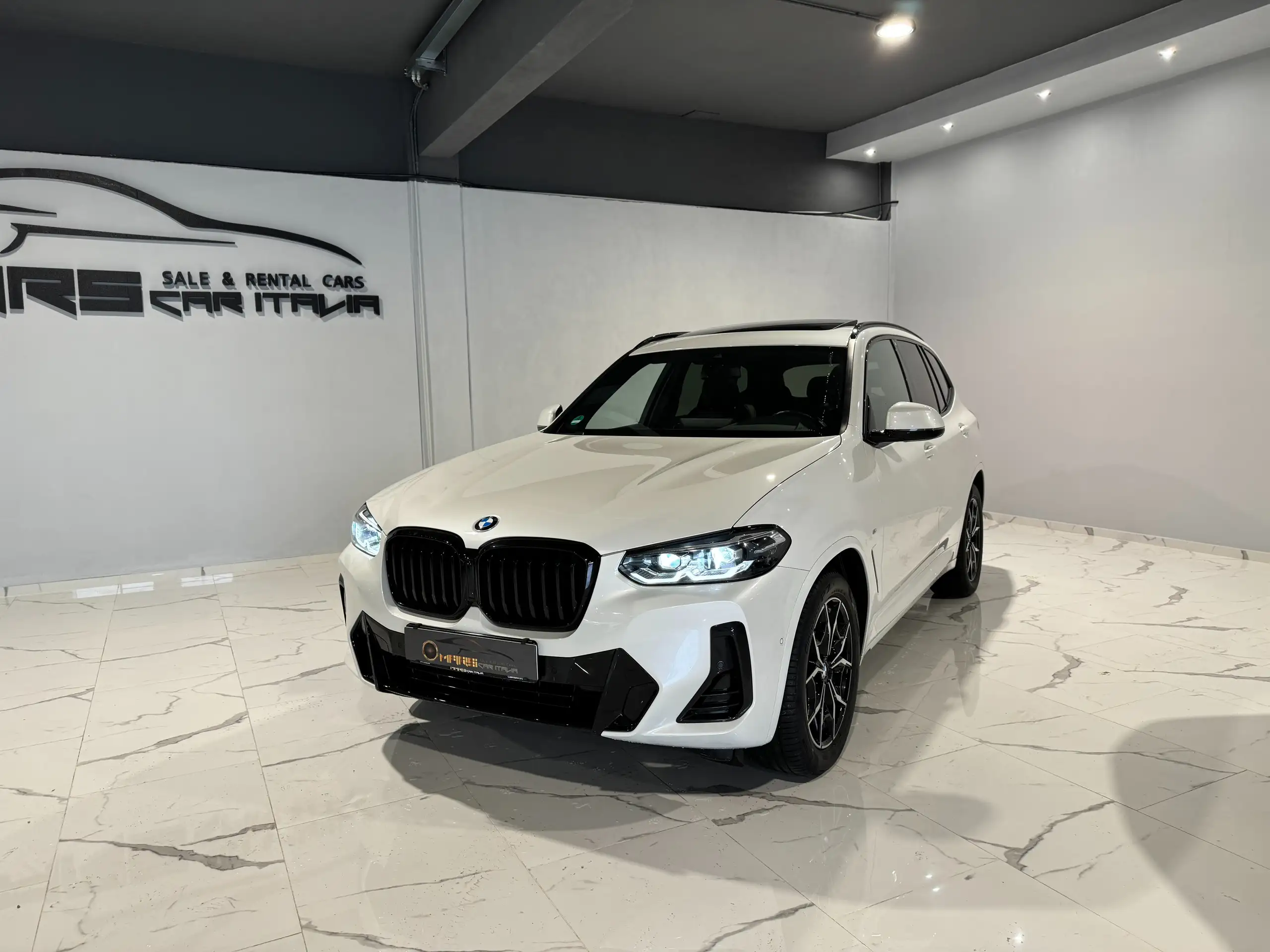 BMW - X3