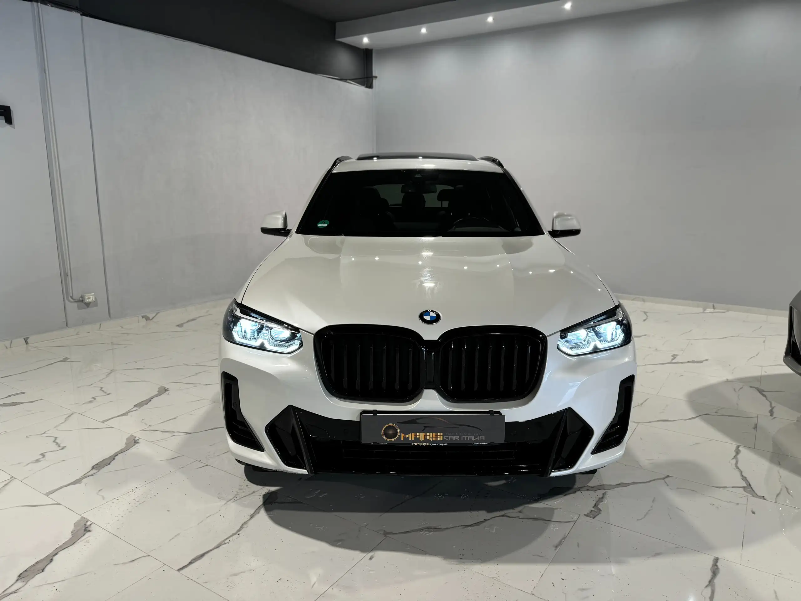 BMW - X3