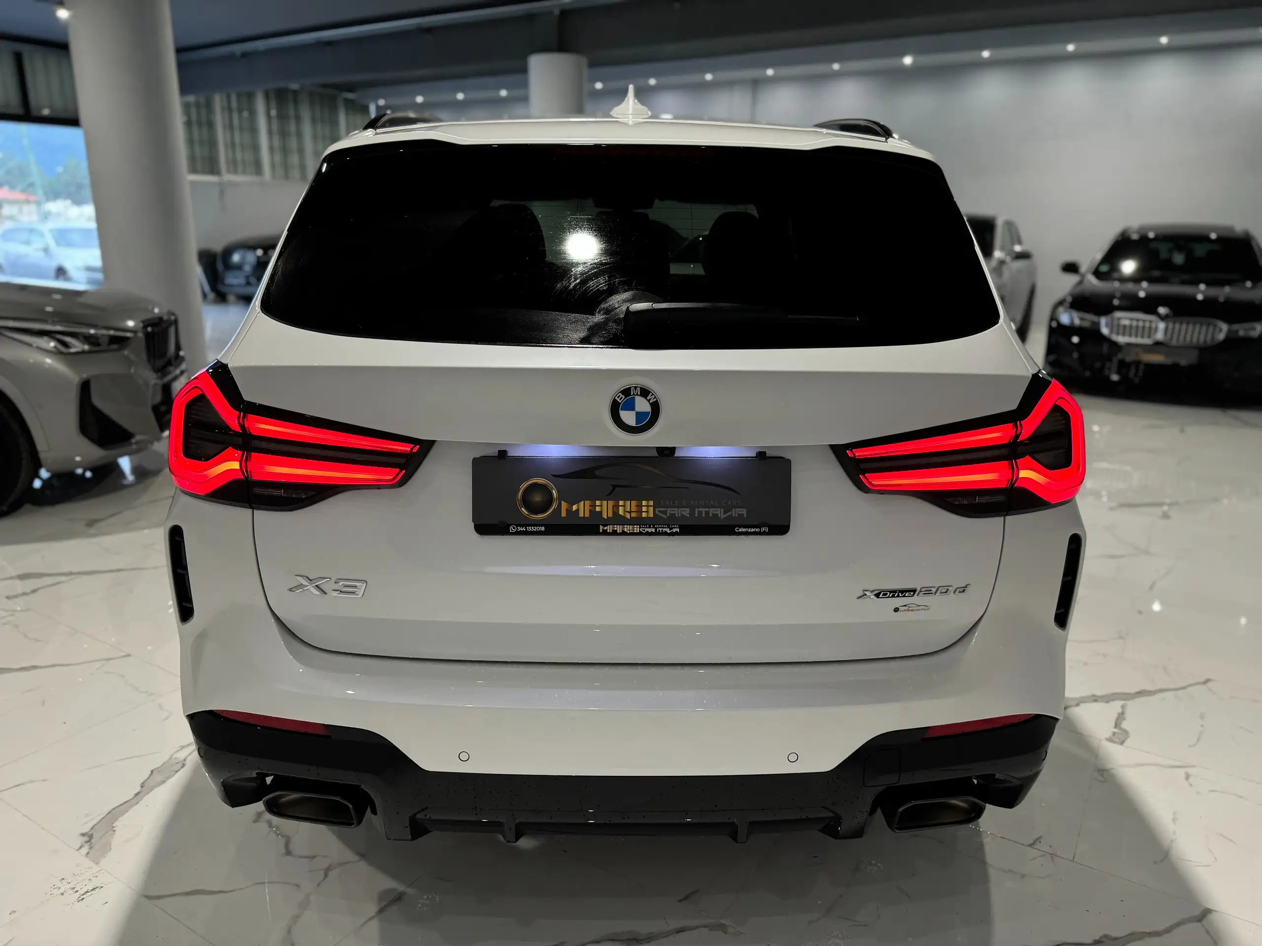 BMW - X3