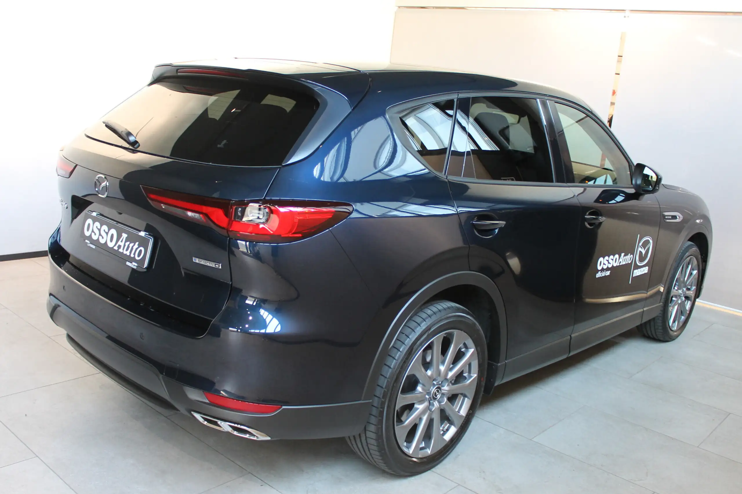 Mazda - CX-60