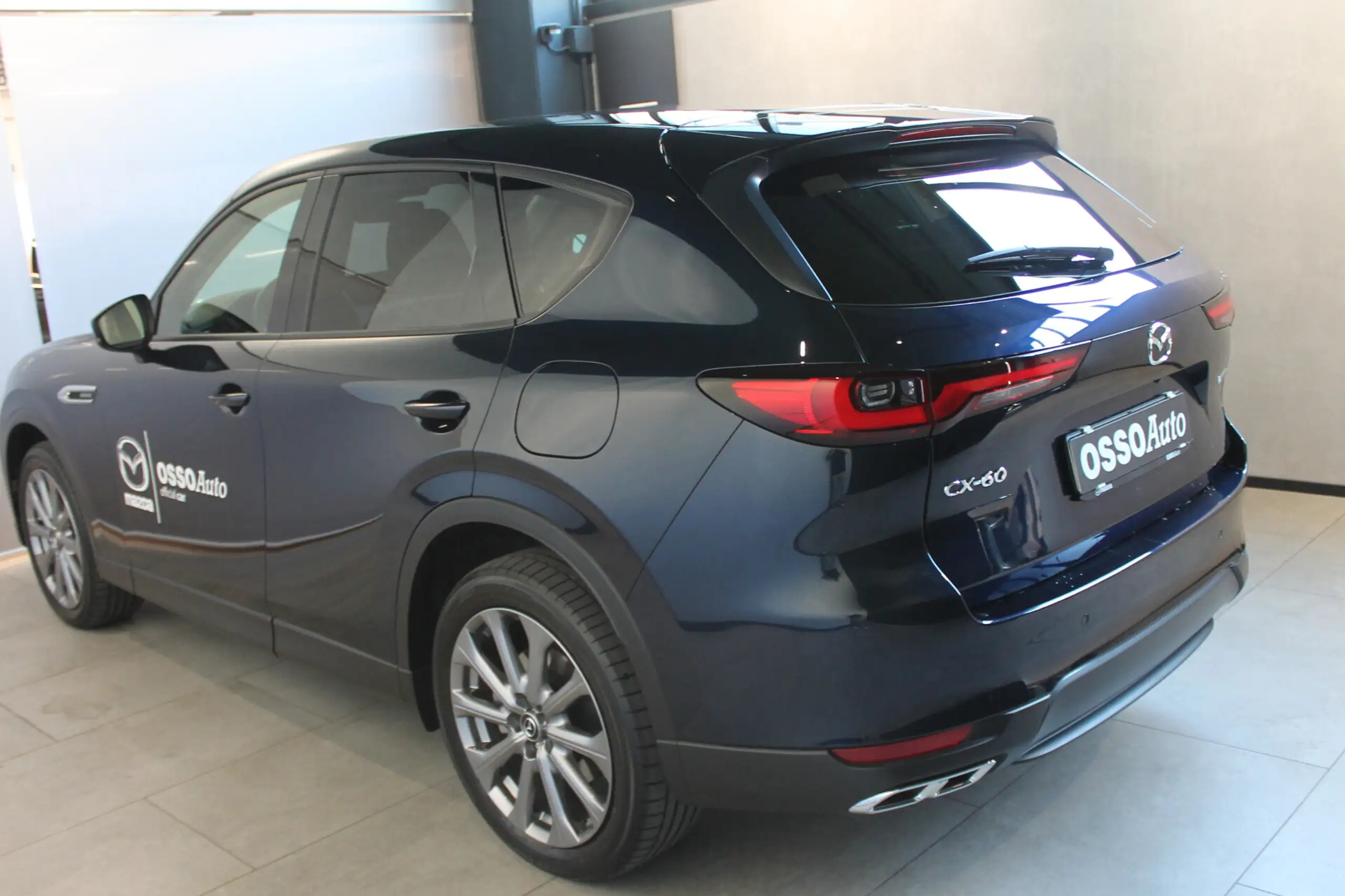 Mazda - CX-60