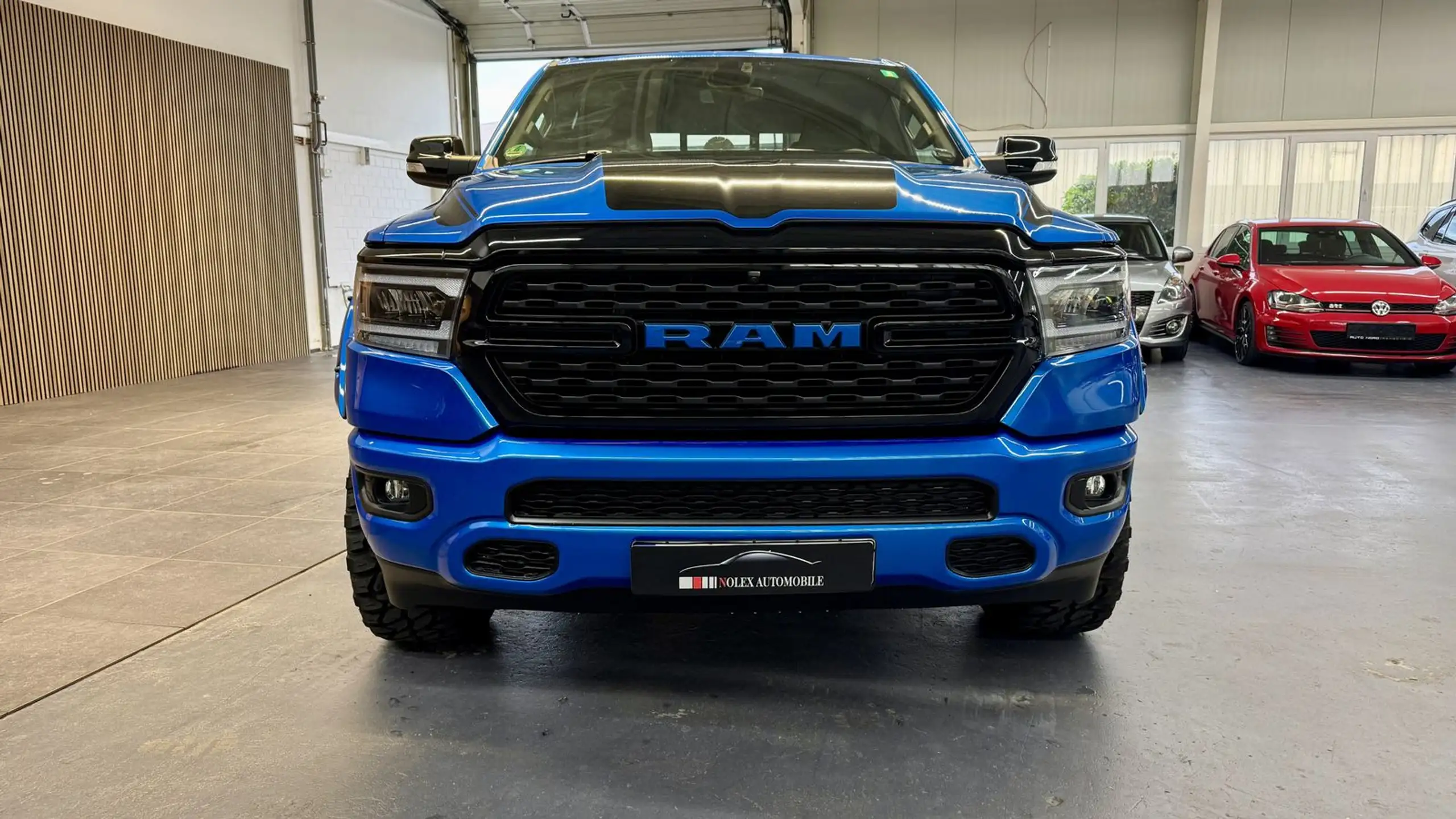 Dodge - RAM