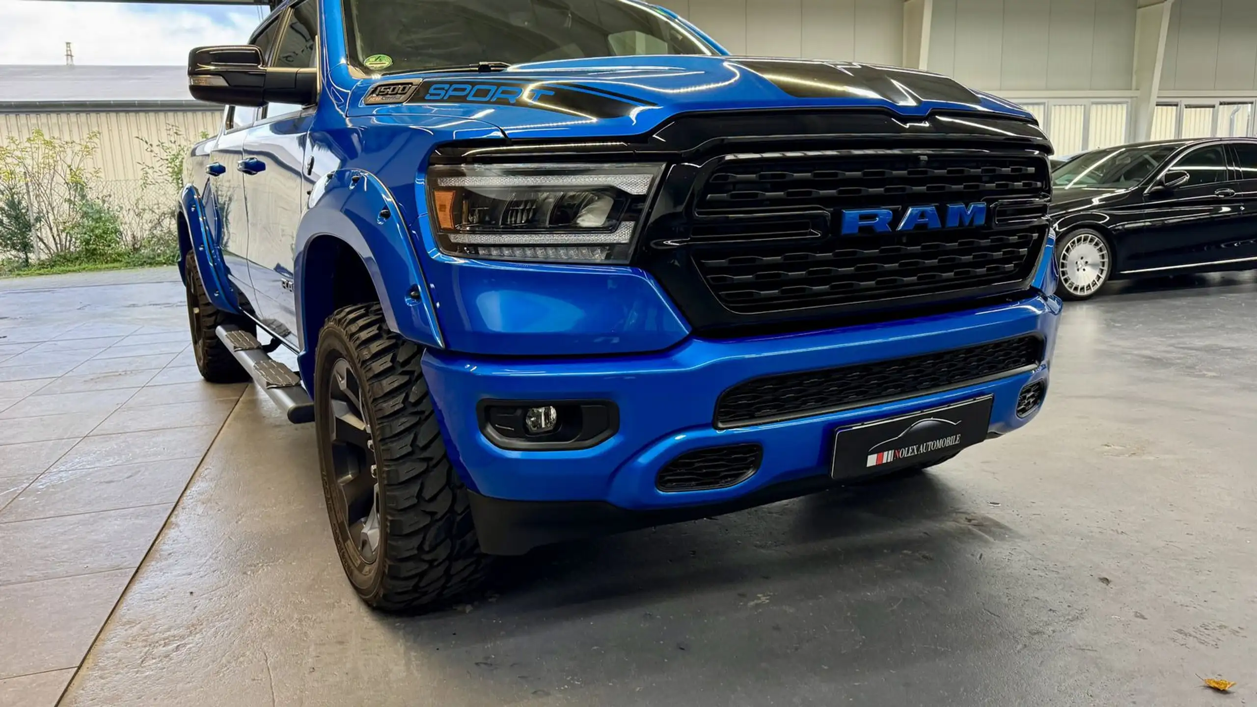 Dodge - RAM