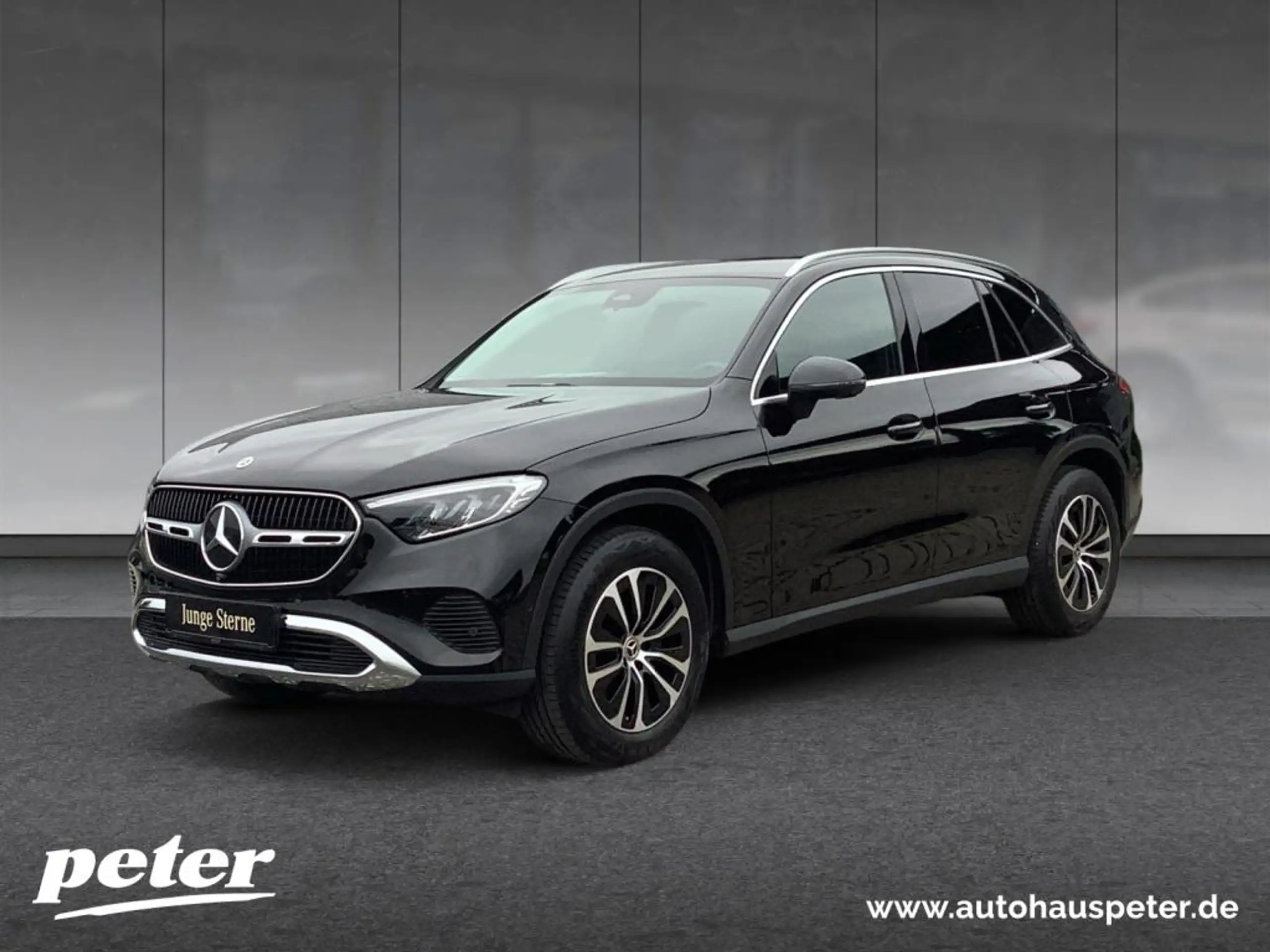 Mercedes-Benz GLC 220 2022