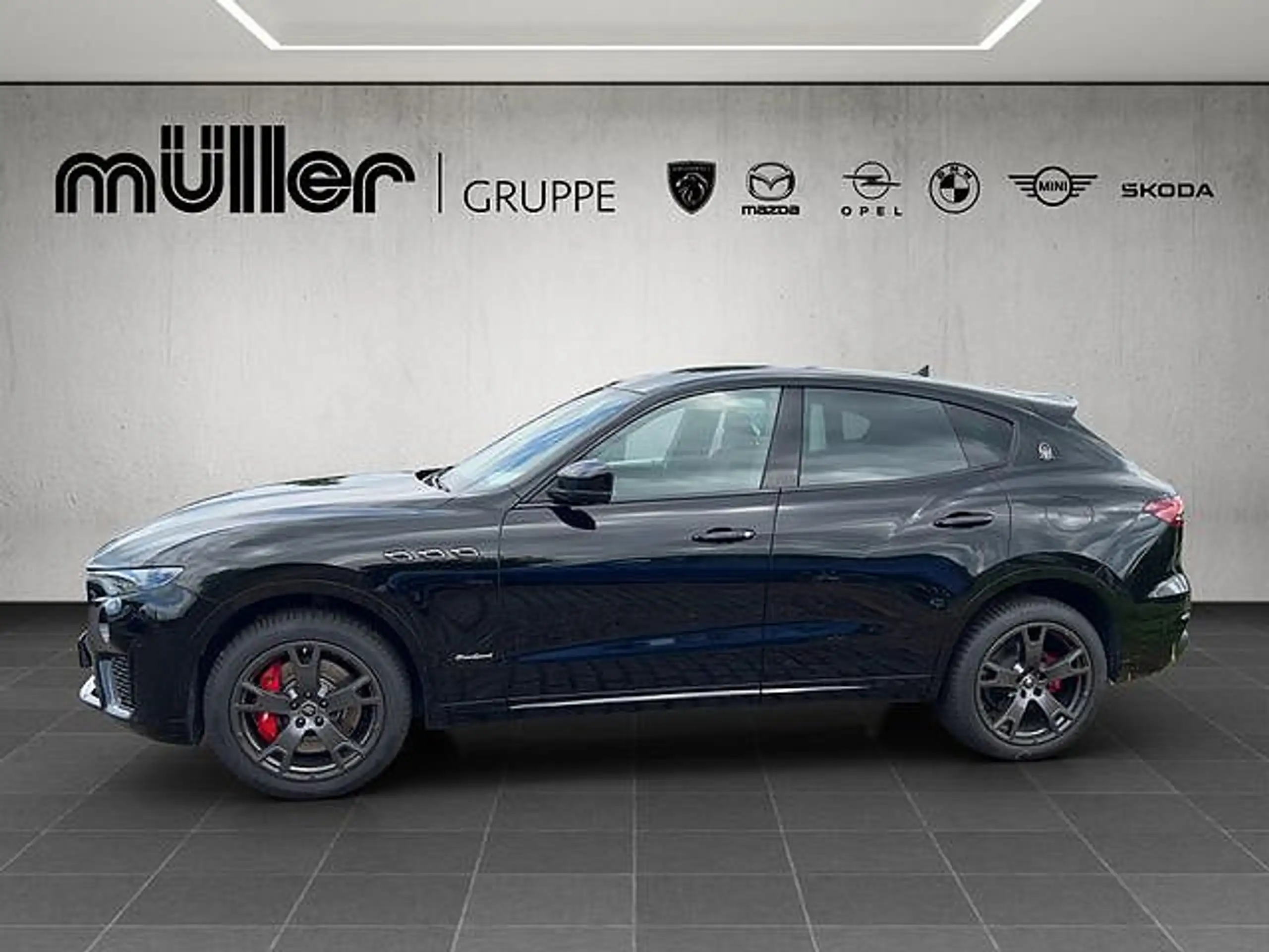 Maserati - Levante