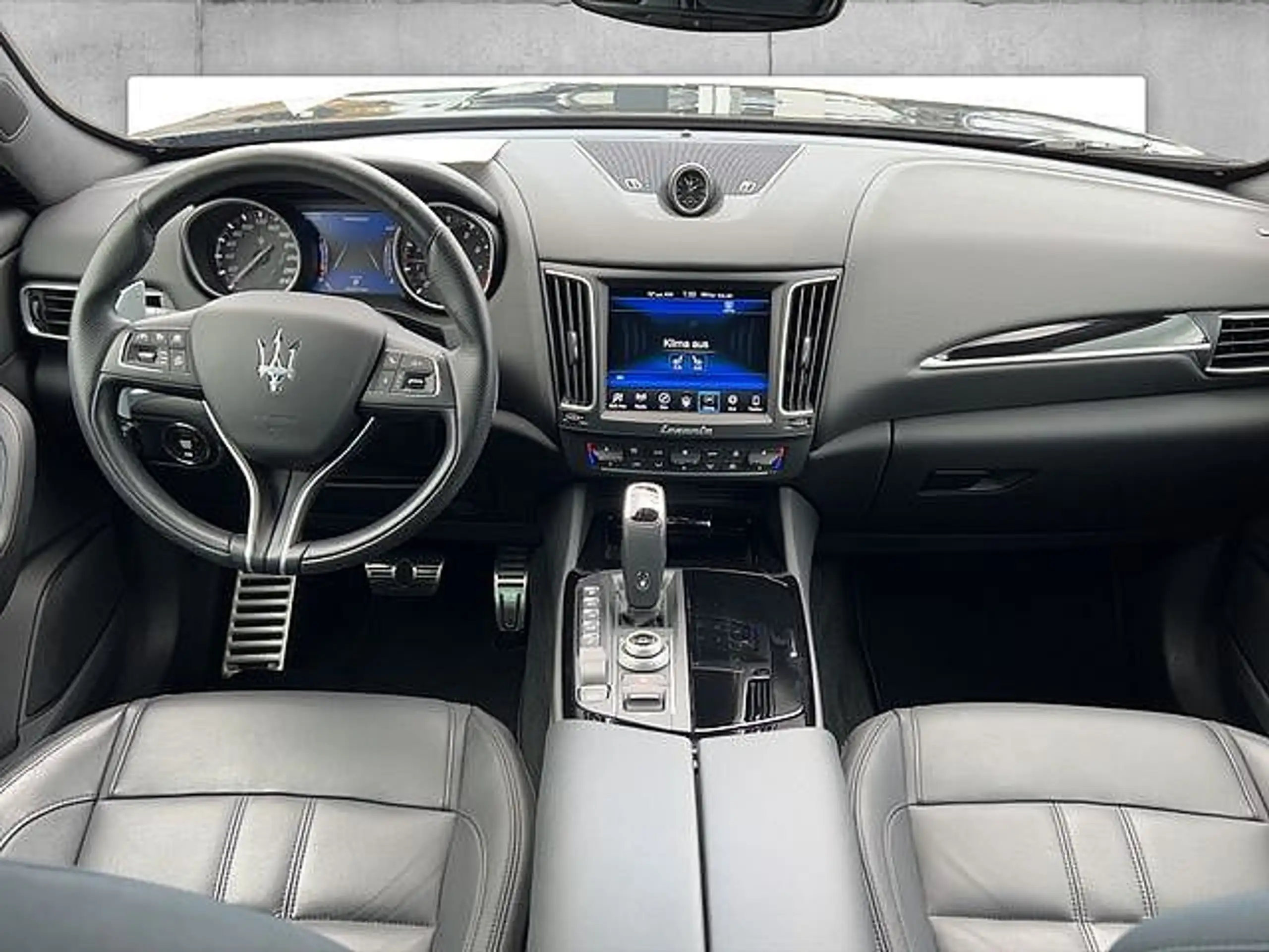 Maserati - Levante