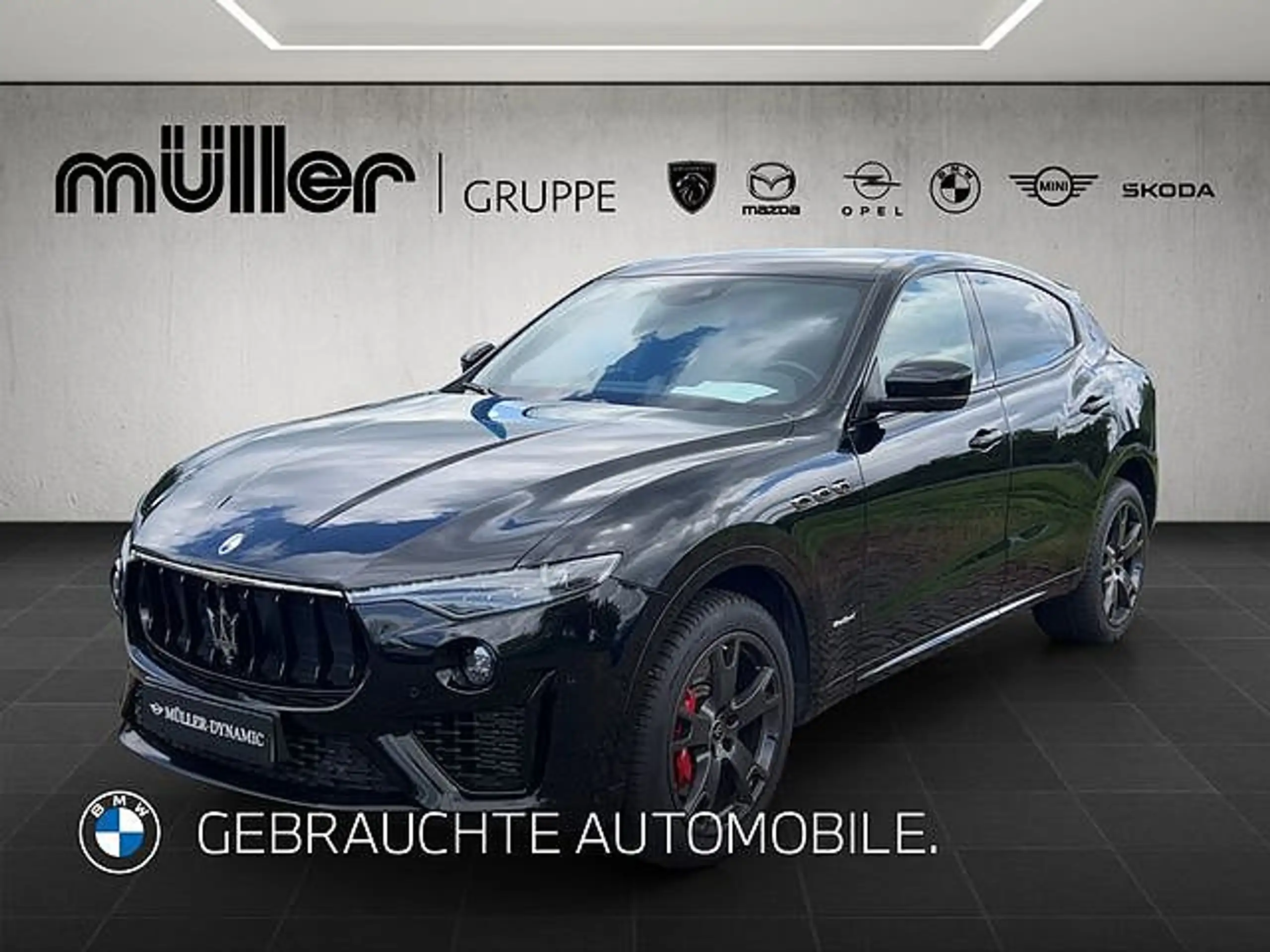 Maserati - Levante