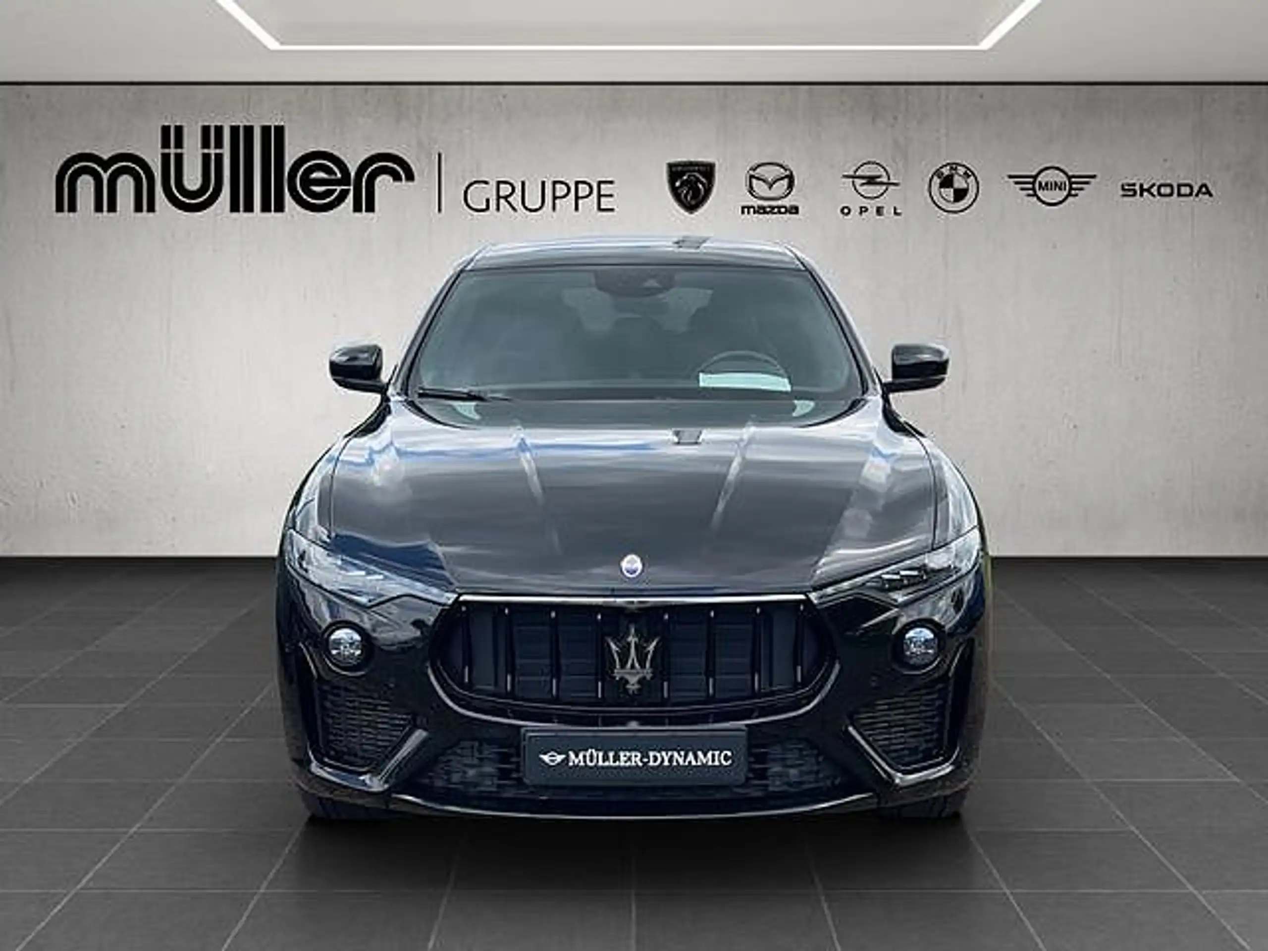 Maserati - Levante