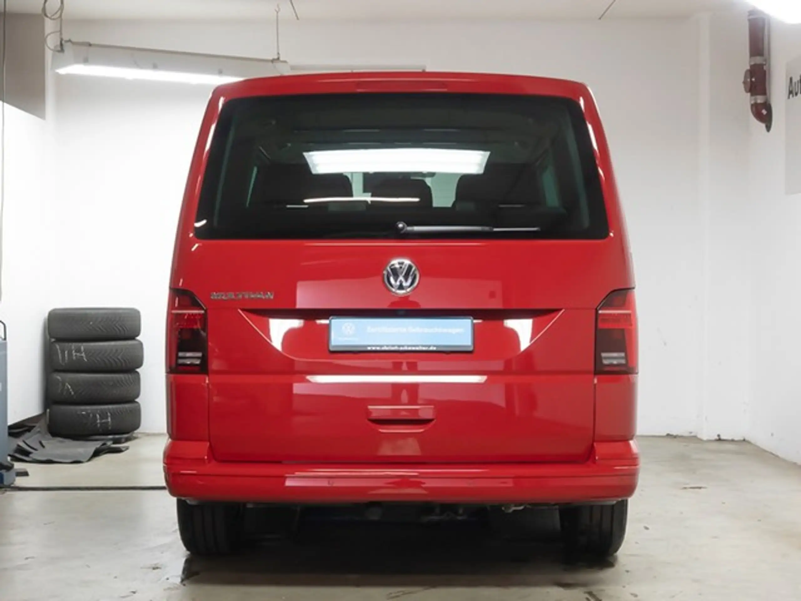 Volkswagen - T6.1 Multivan