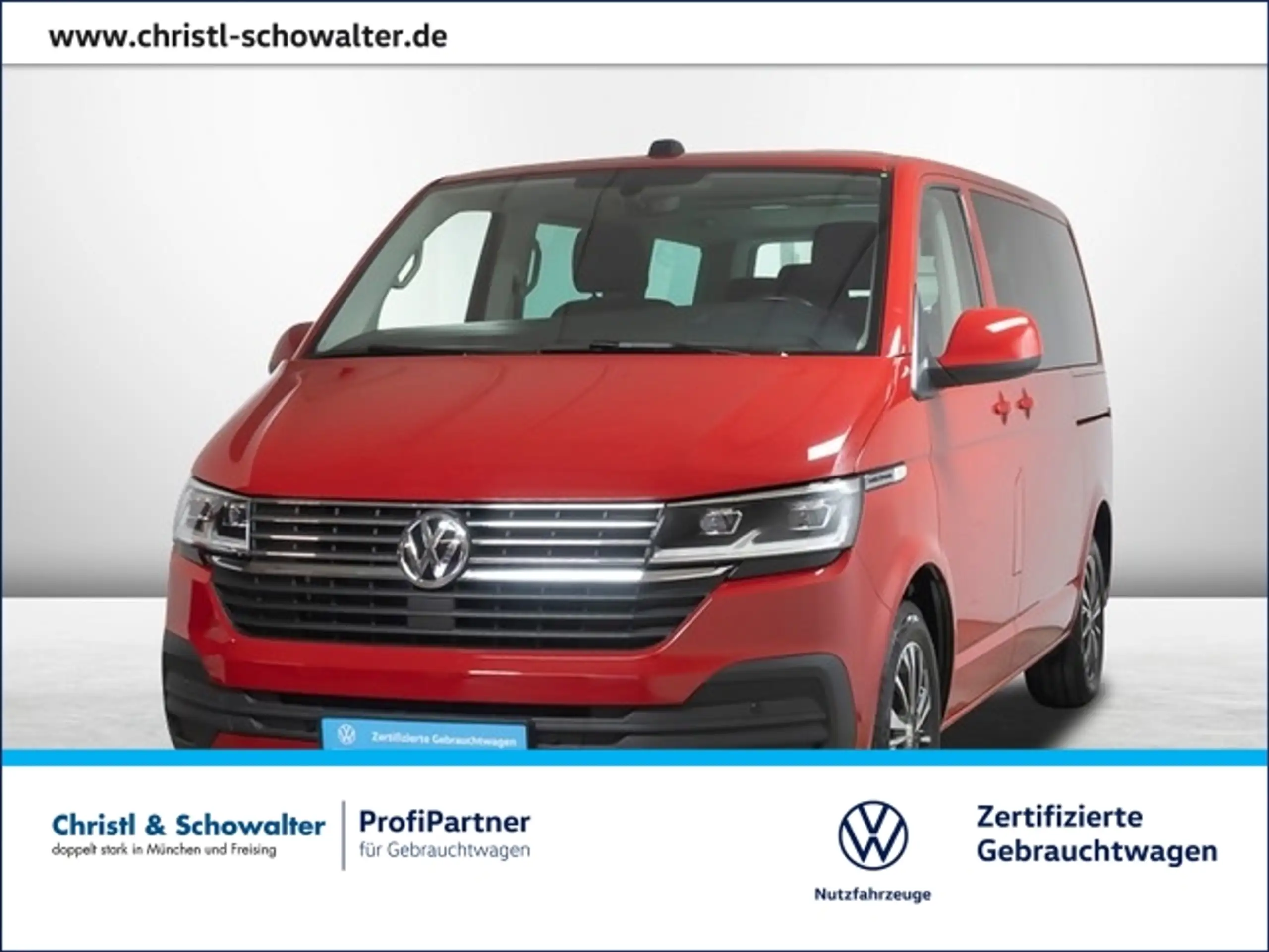 Volkswagen - T6.1 Multivan