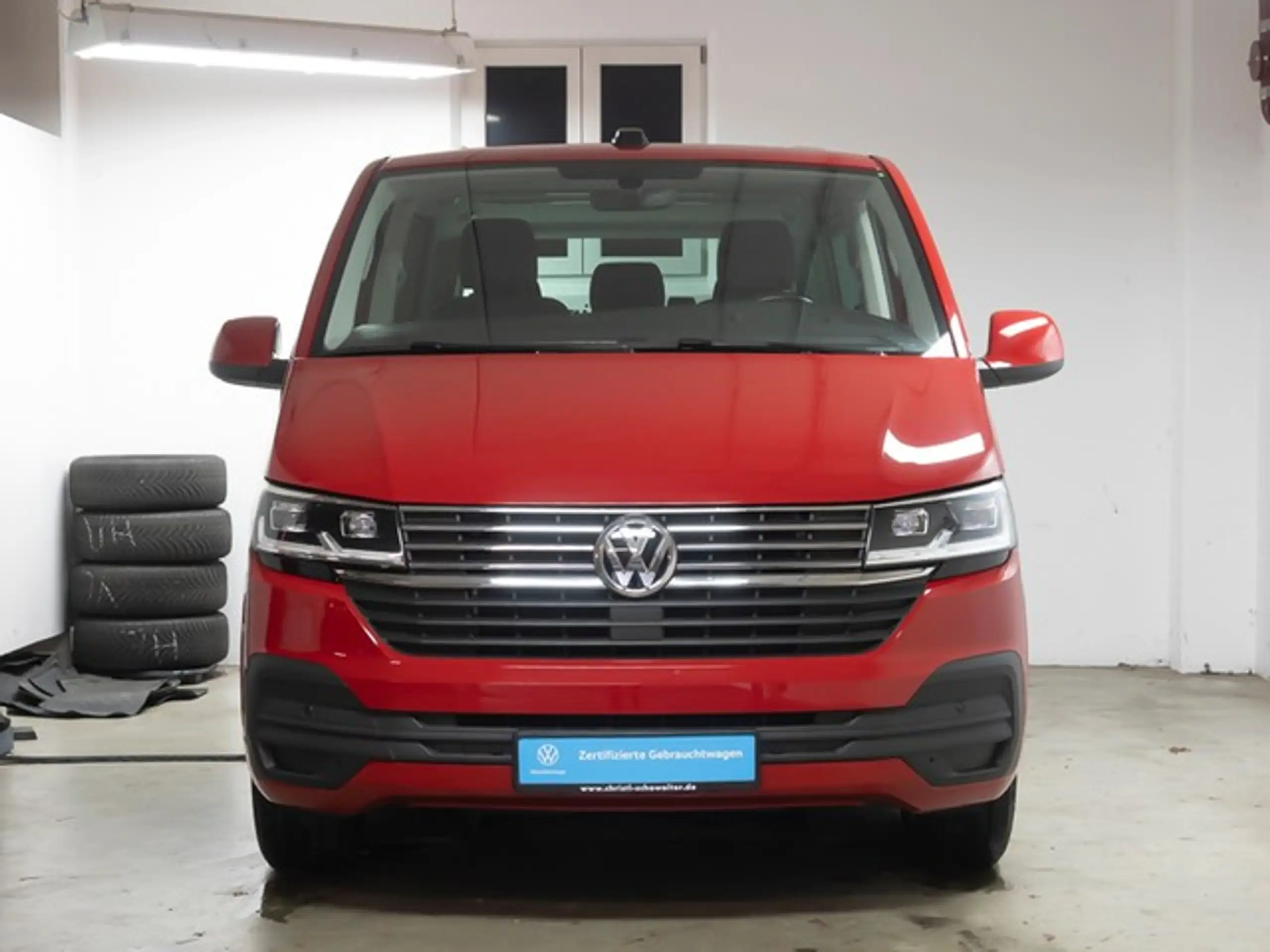 Volkswagen - T6.1 Multivan