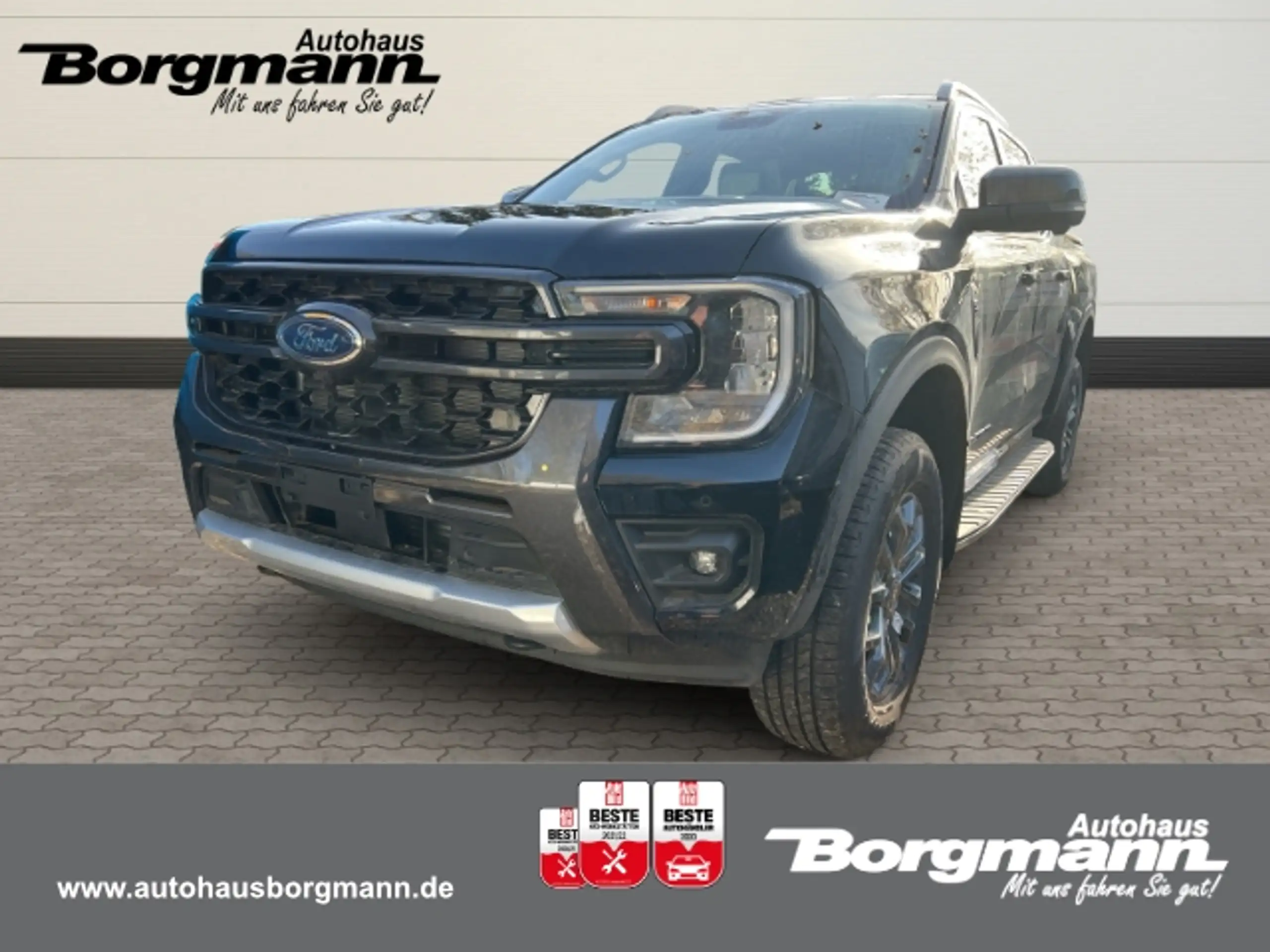 Ford Ranger 2024