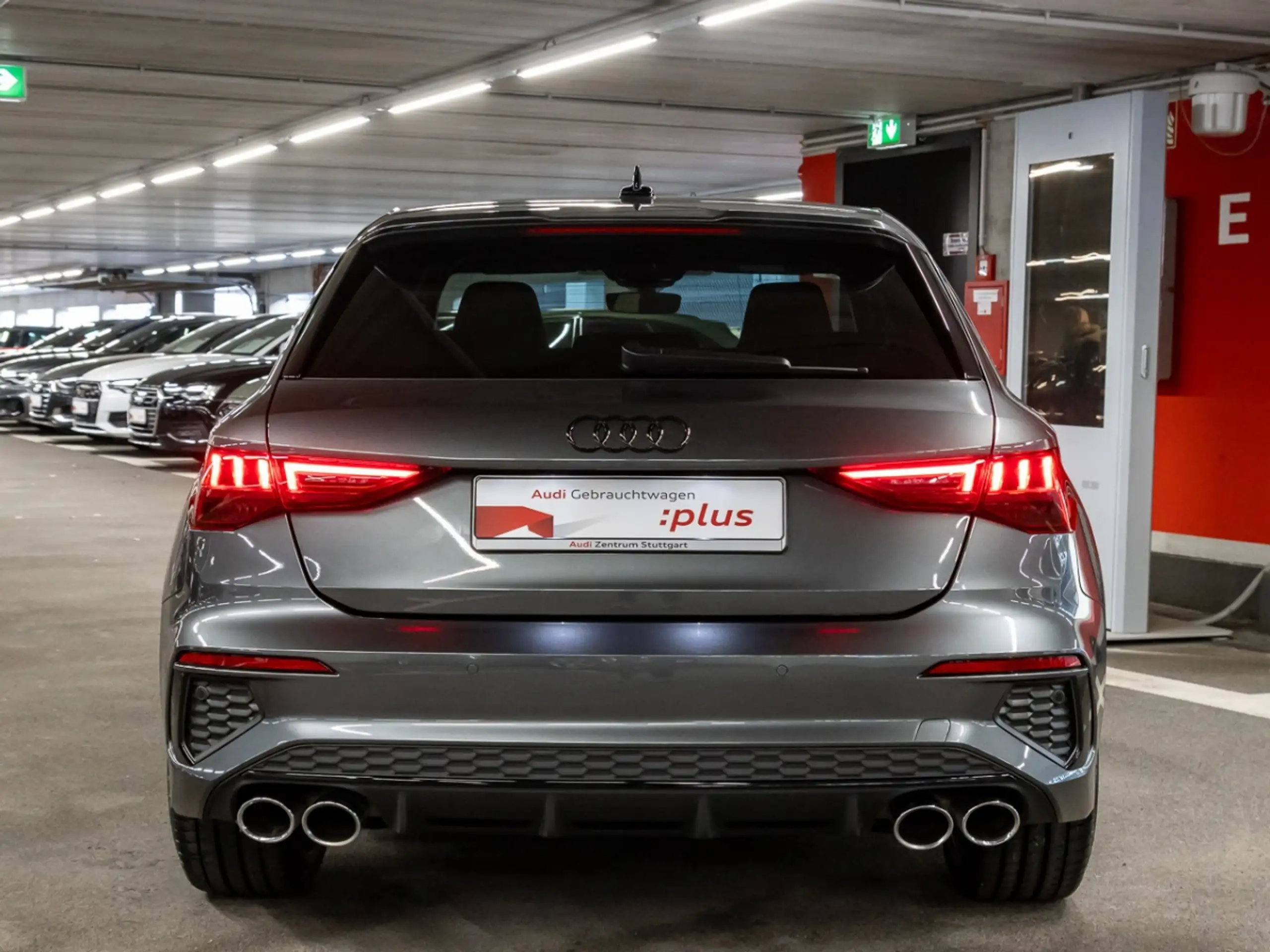 Audi - S3