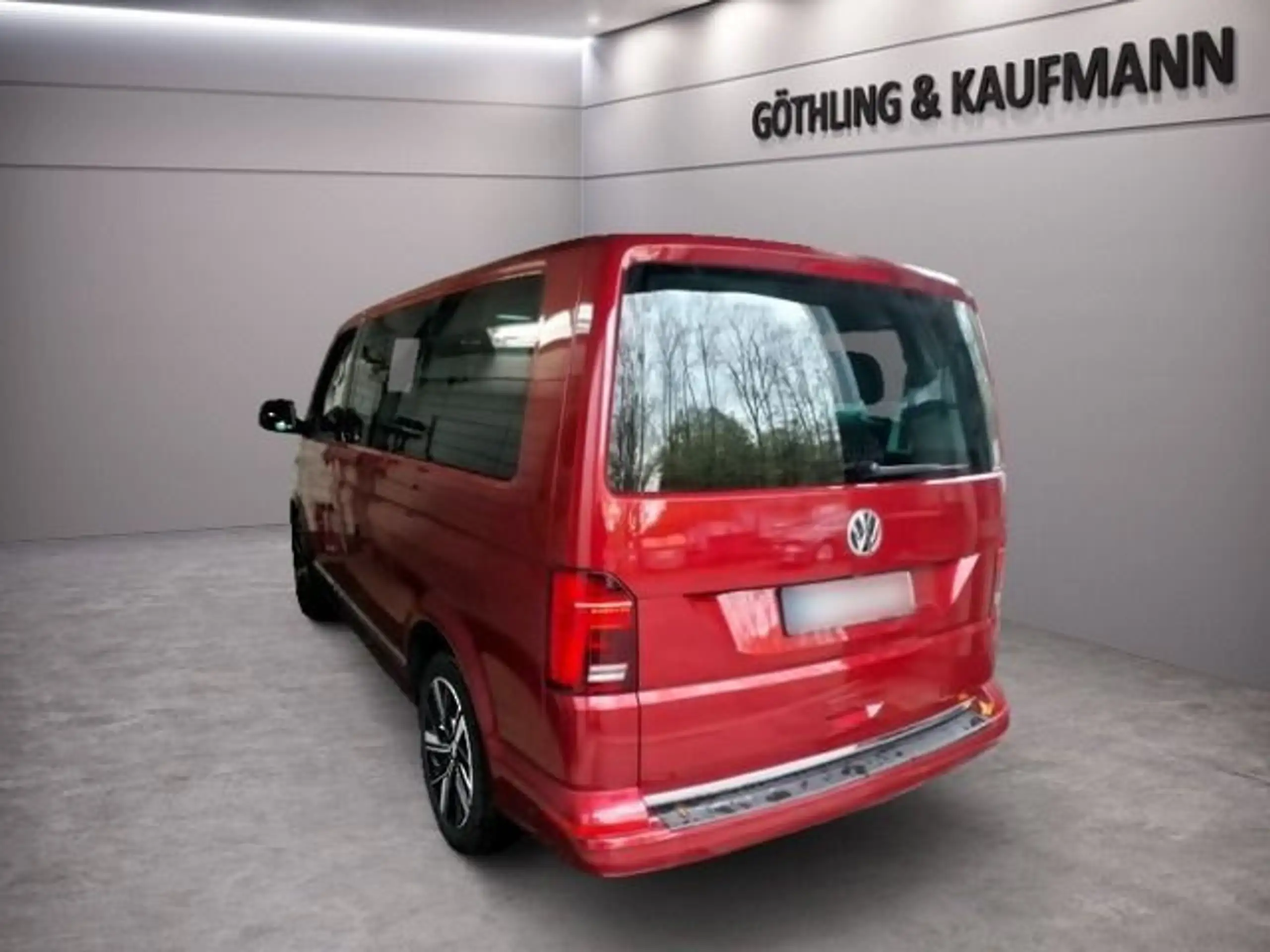 Volkswagen - T6.1 Multivan