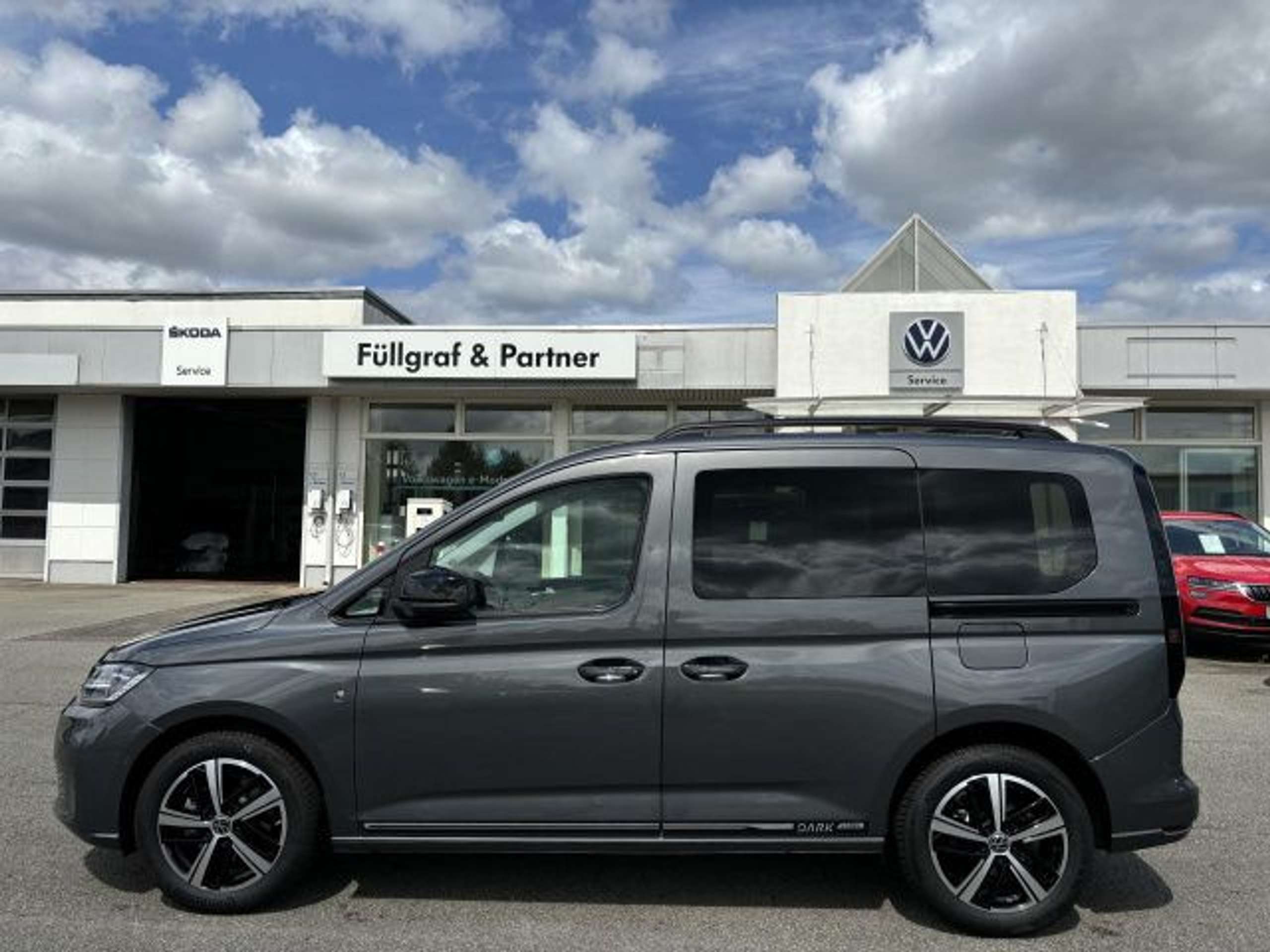 Volkswagen - Caddy