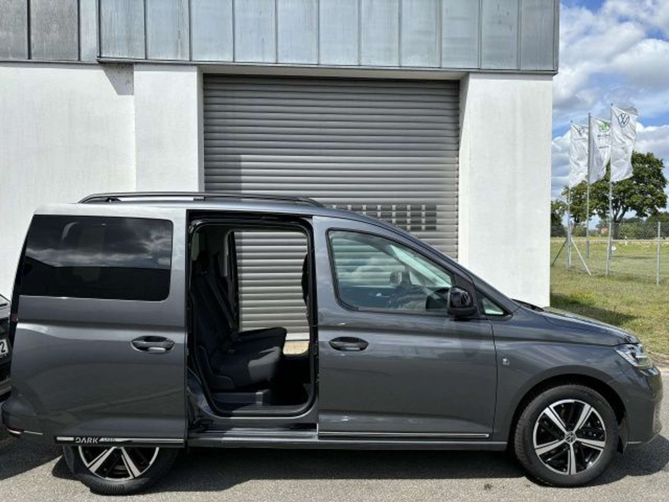 Volkswagen - Caddy