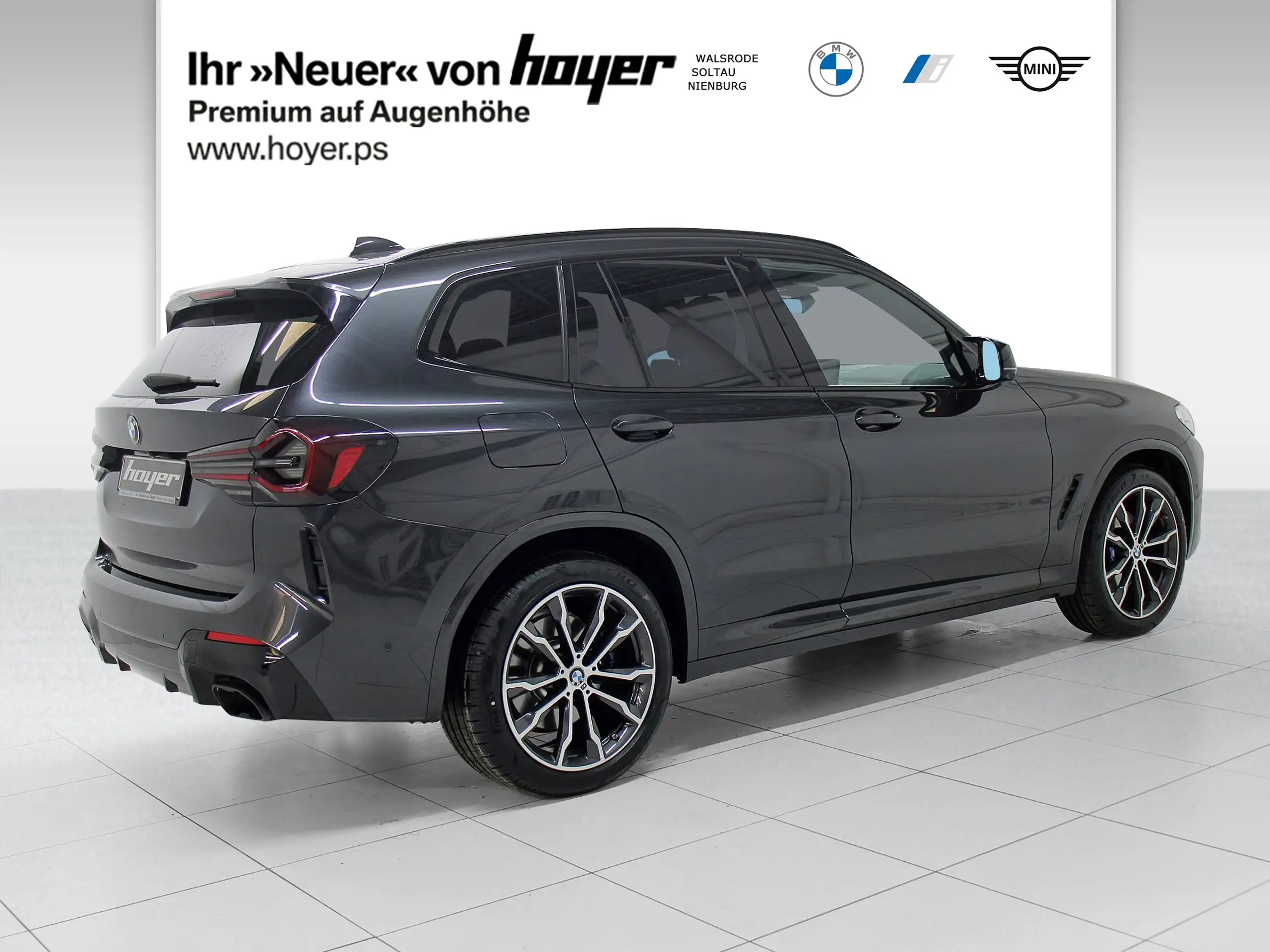 BMW - X3 M