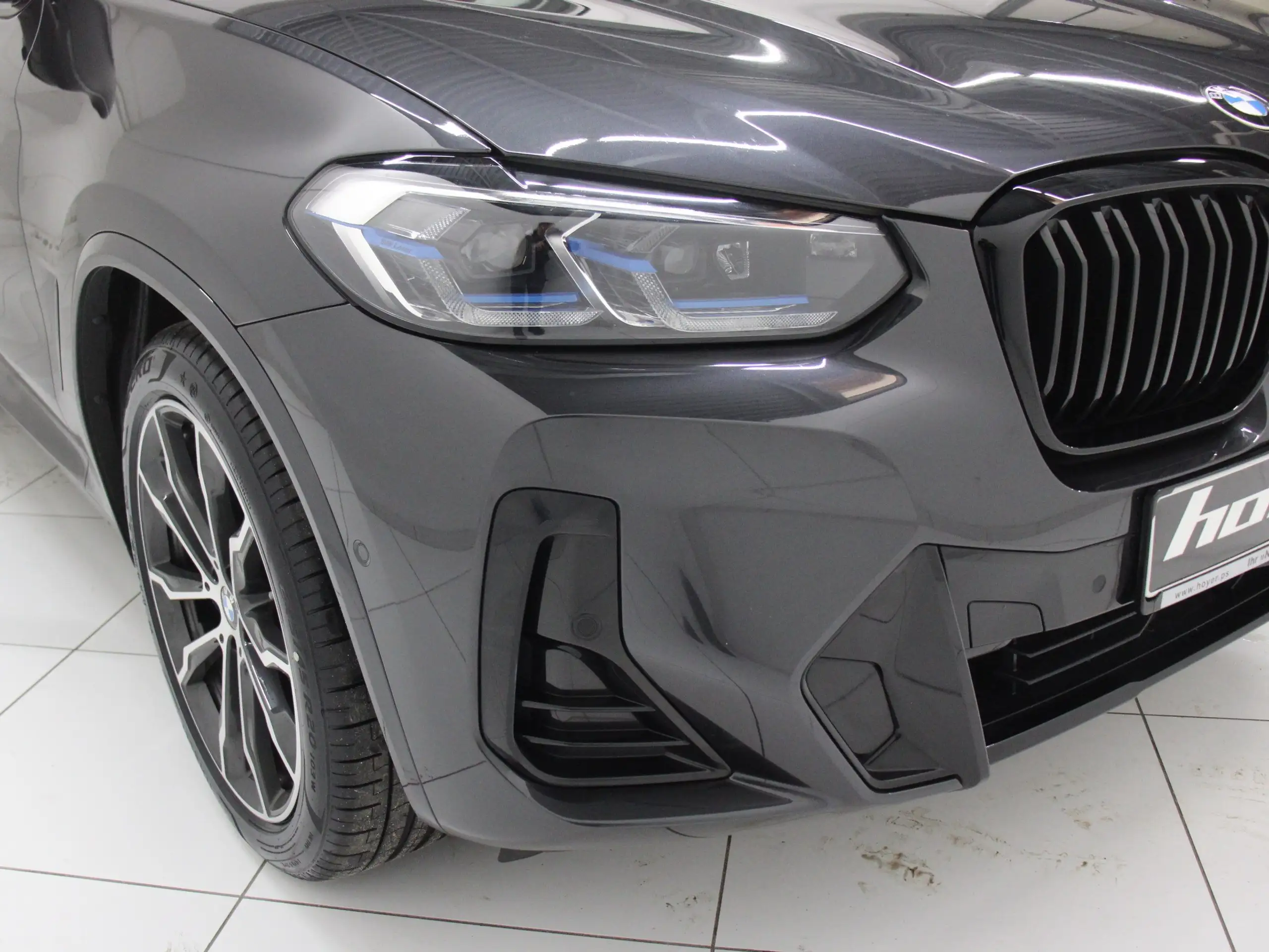 BMW - X3 M