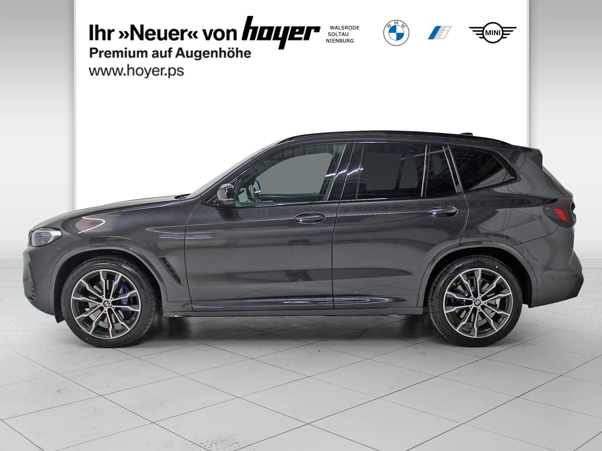 BMW - X3 M