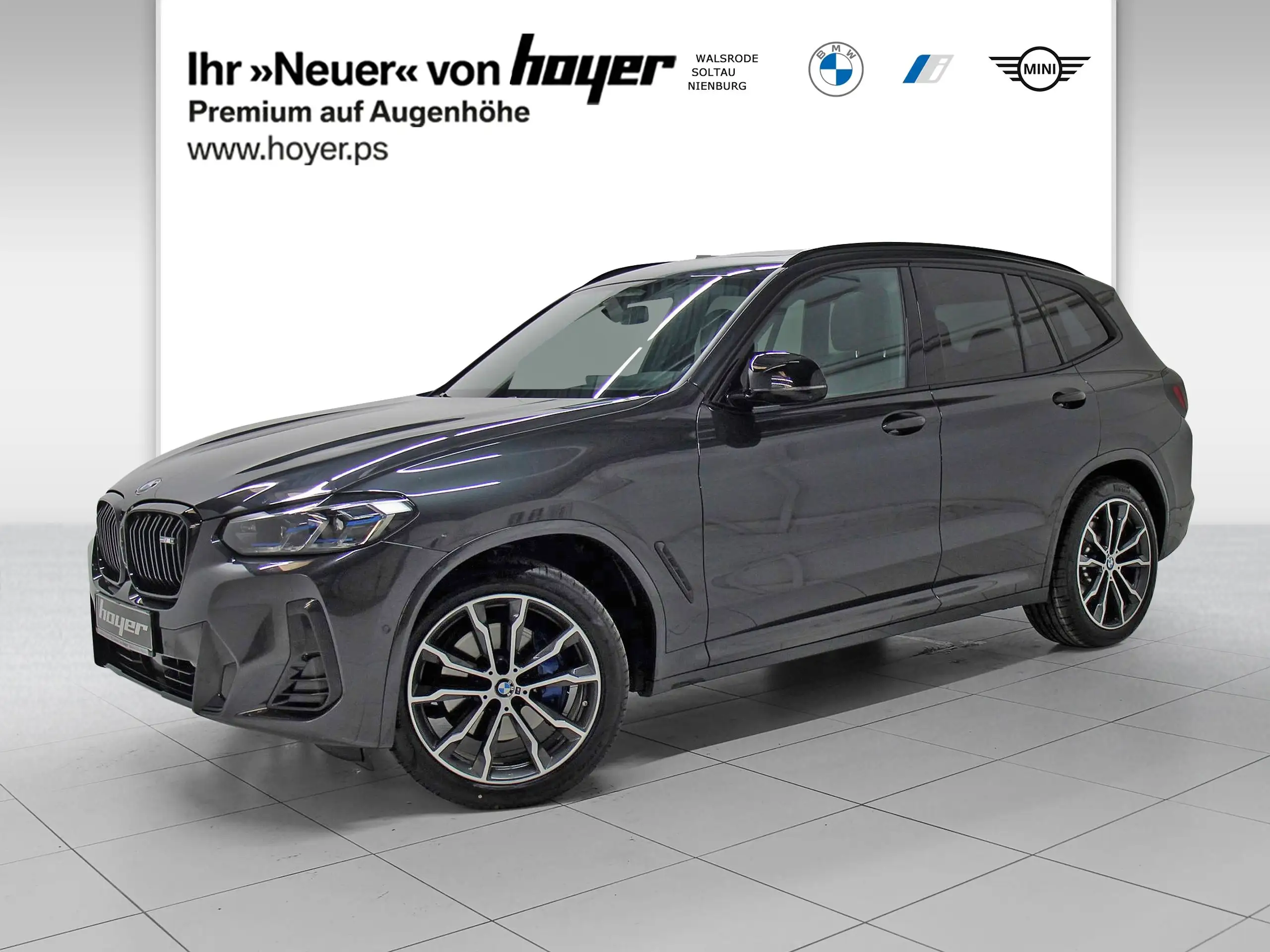 BMW - X3 M