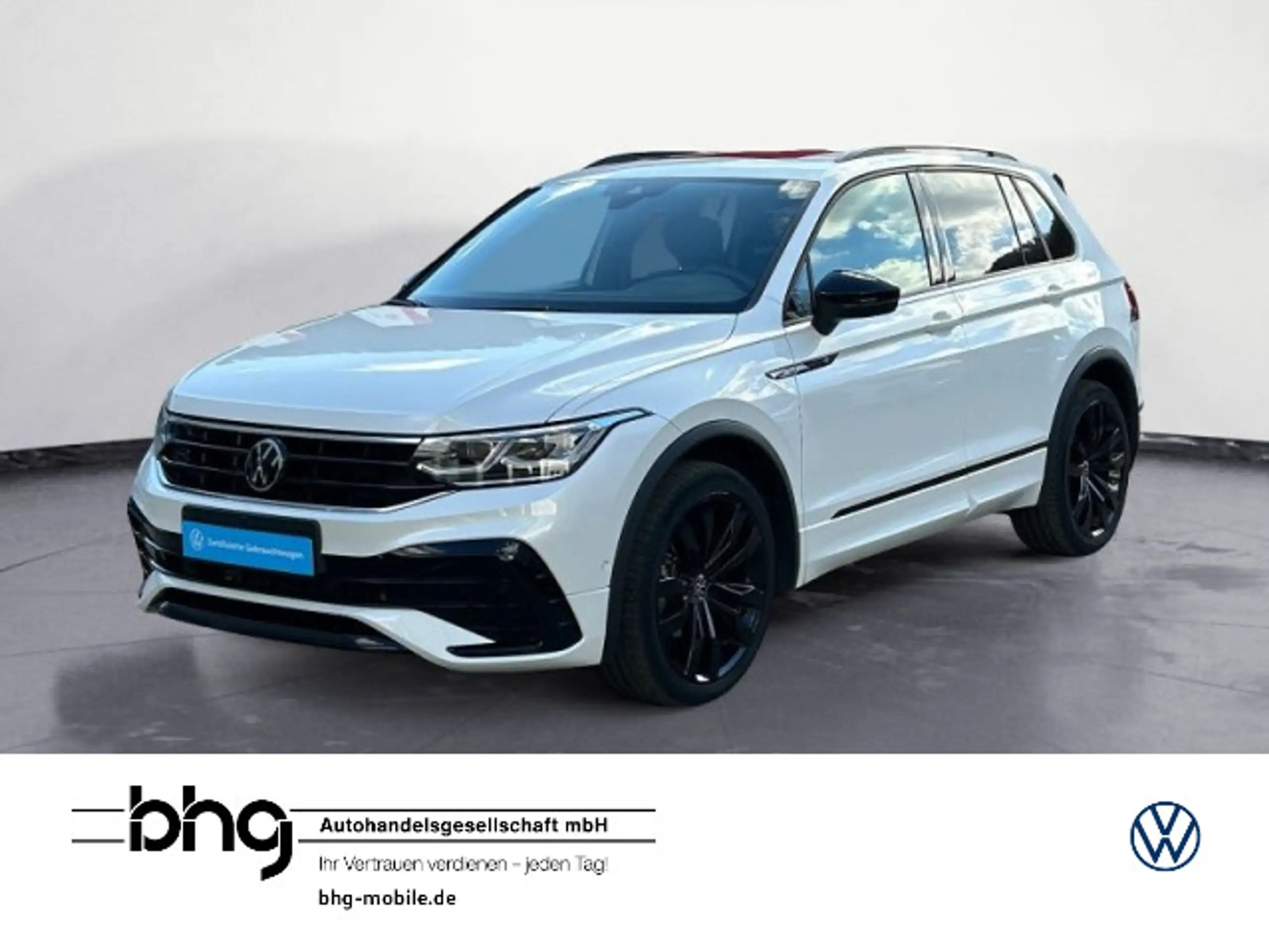 Volkswagen - Tiguan