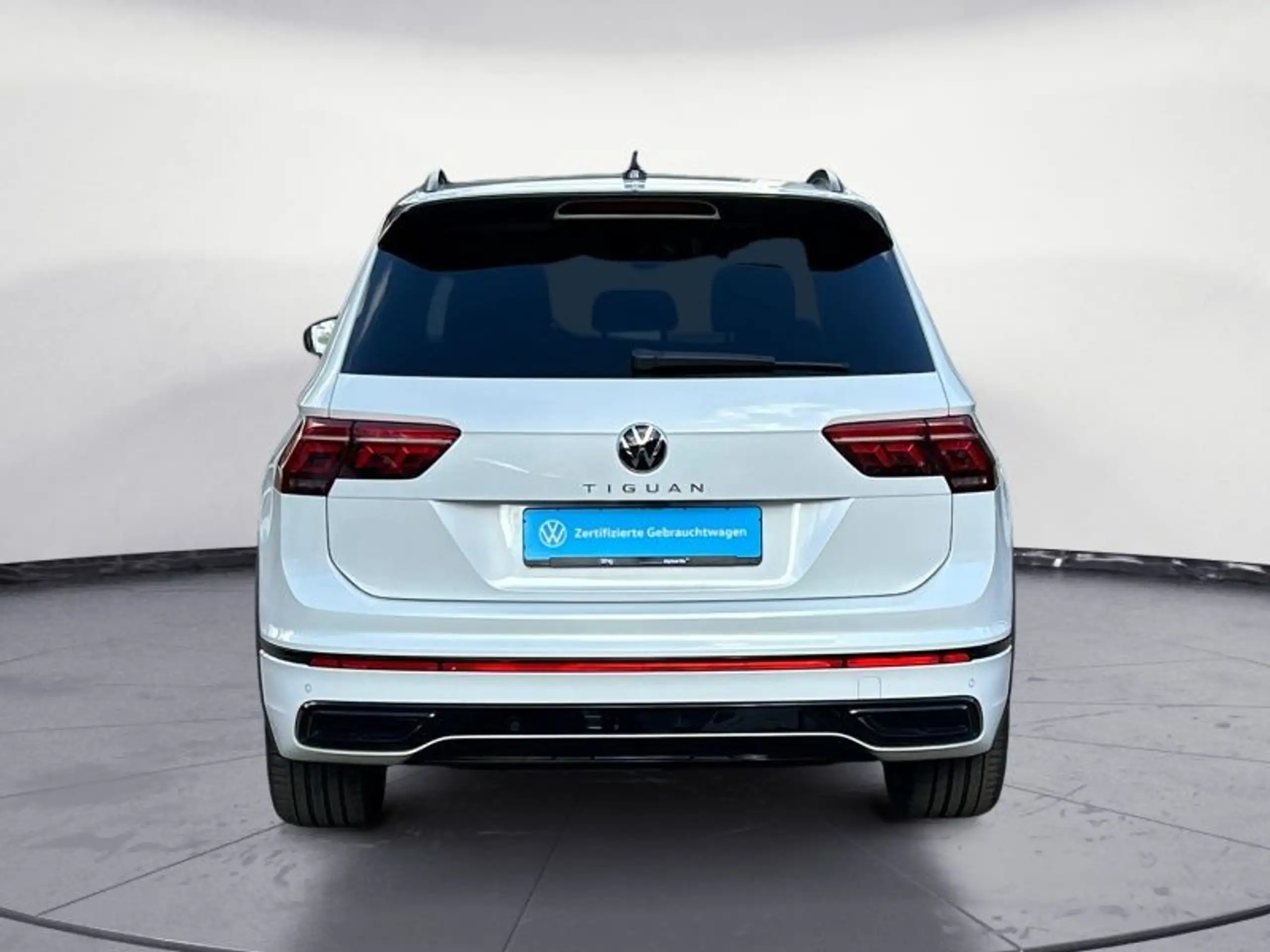 Volkswagen - Tiguan