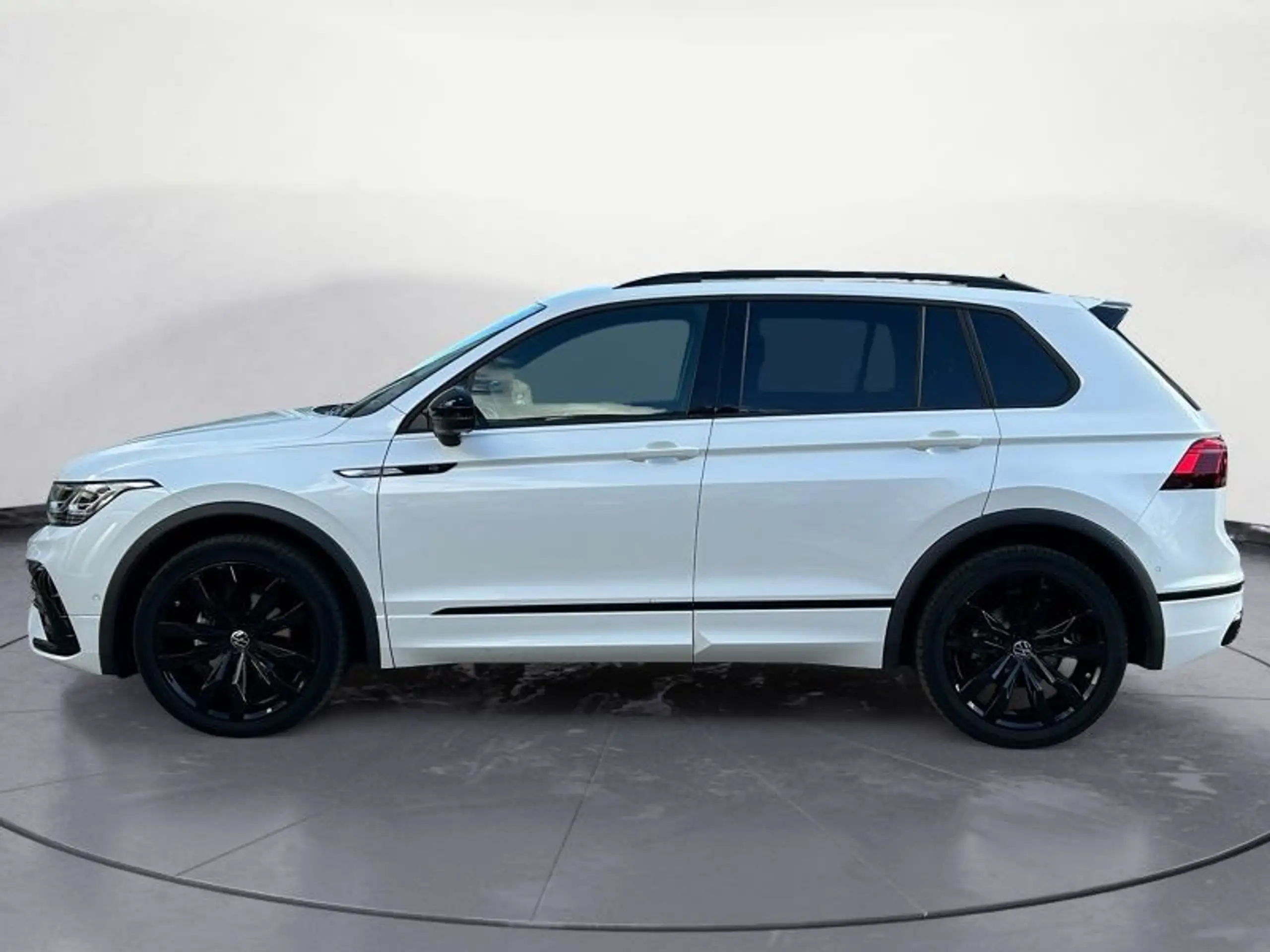 Volkswagen - Tiguan