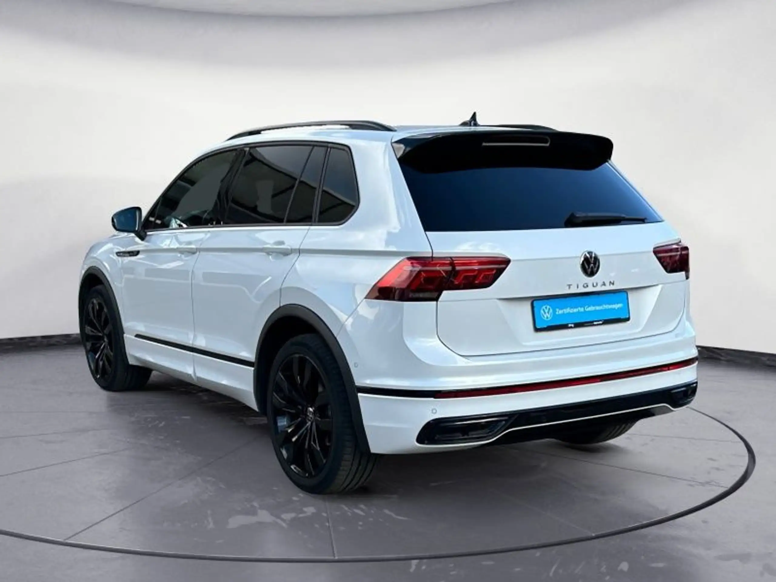 Volkswagen - Tiguan