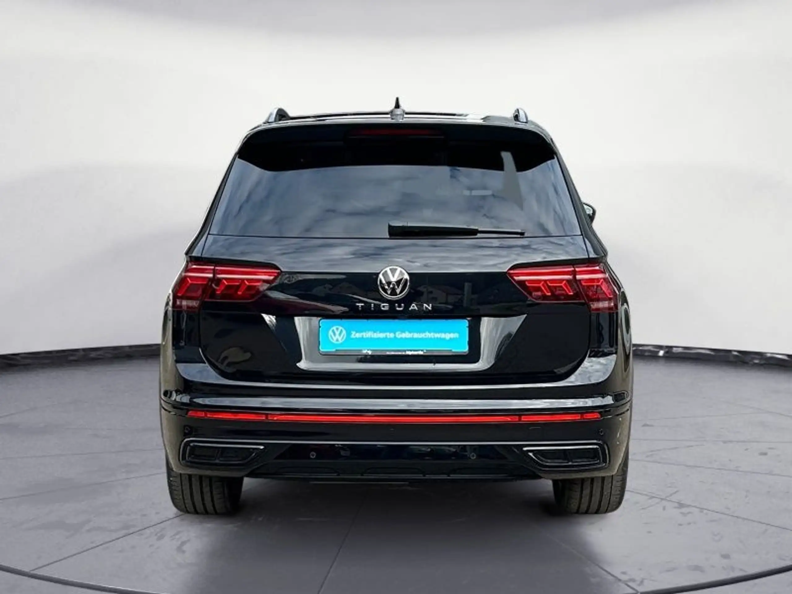 Volkswagen - Tiguan