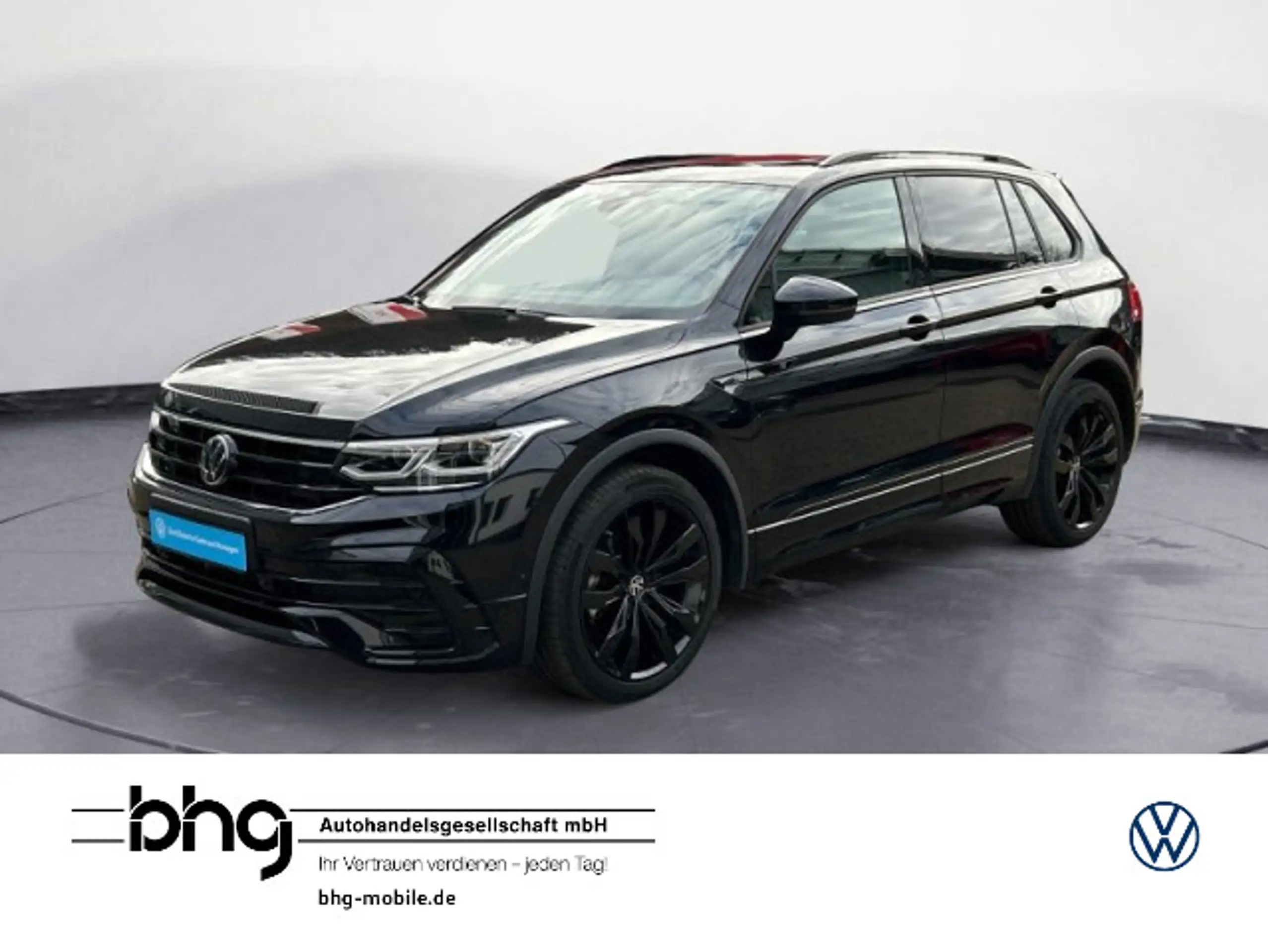 Volkswagen - Tiguan