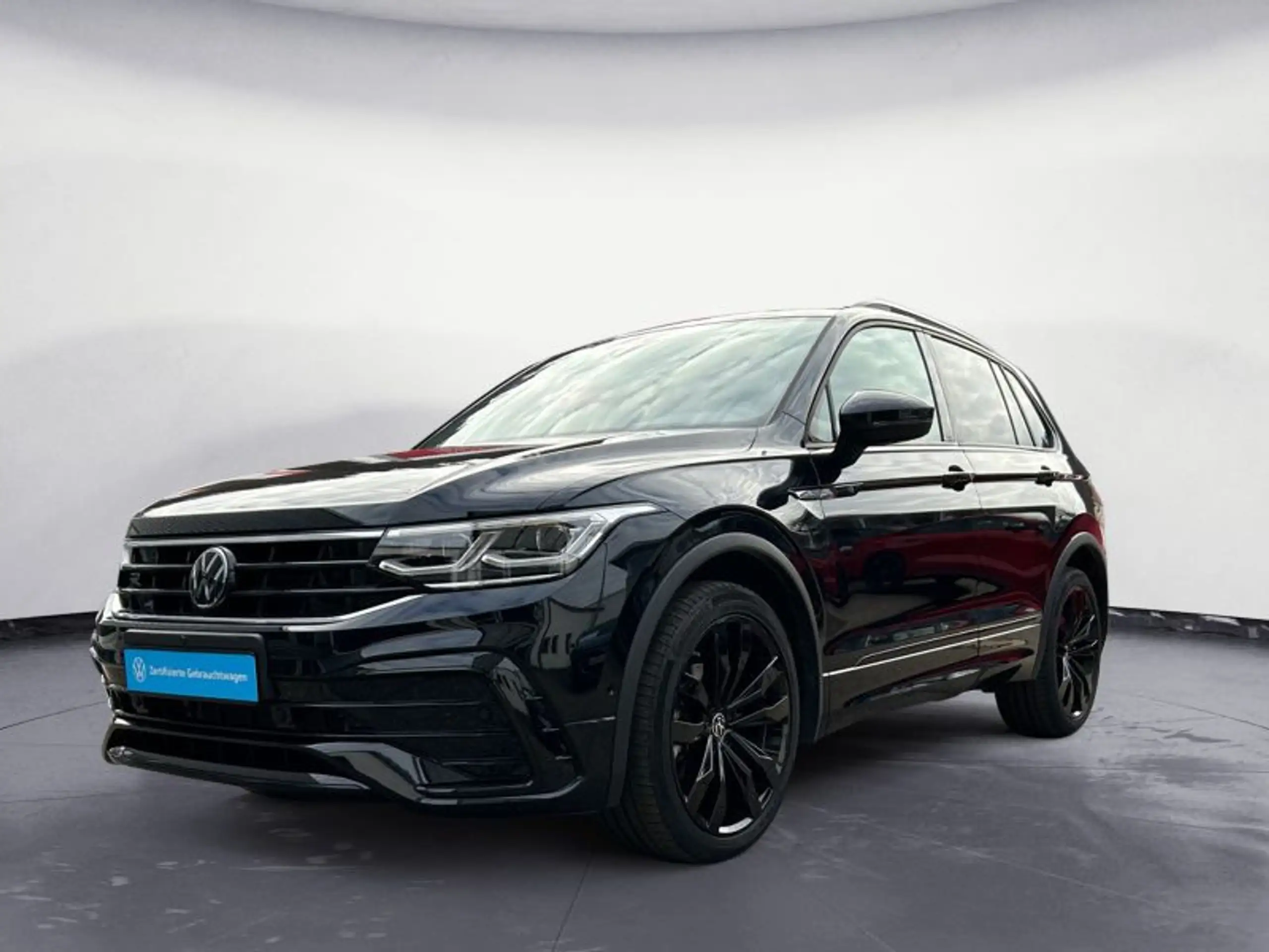 Volkswagen - Tiguan