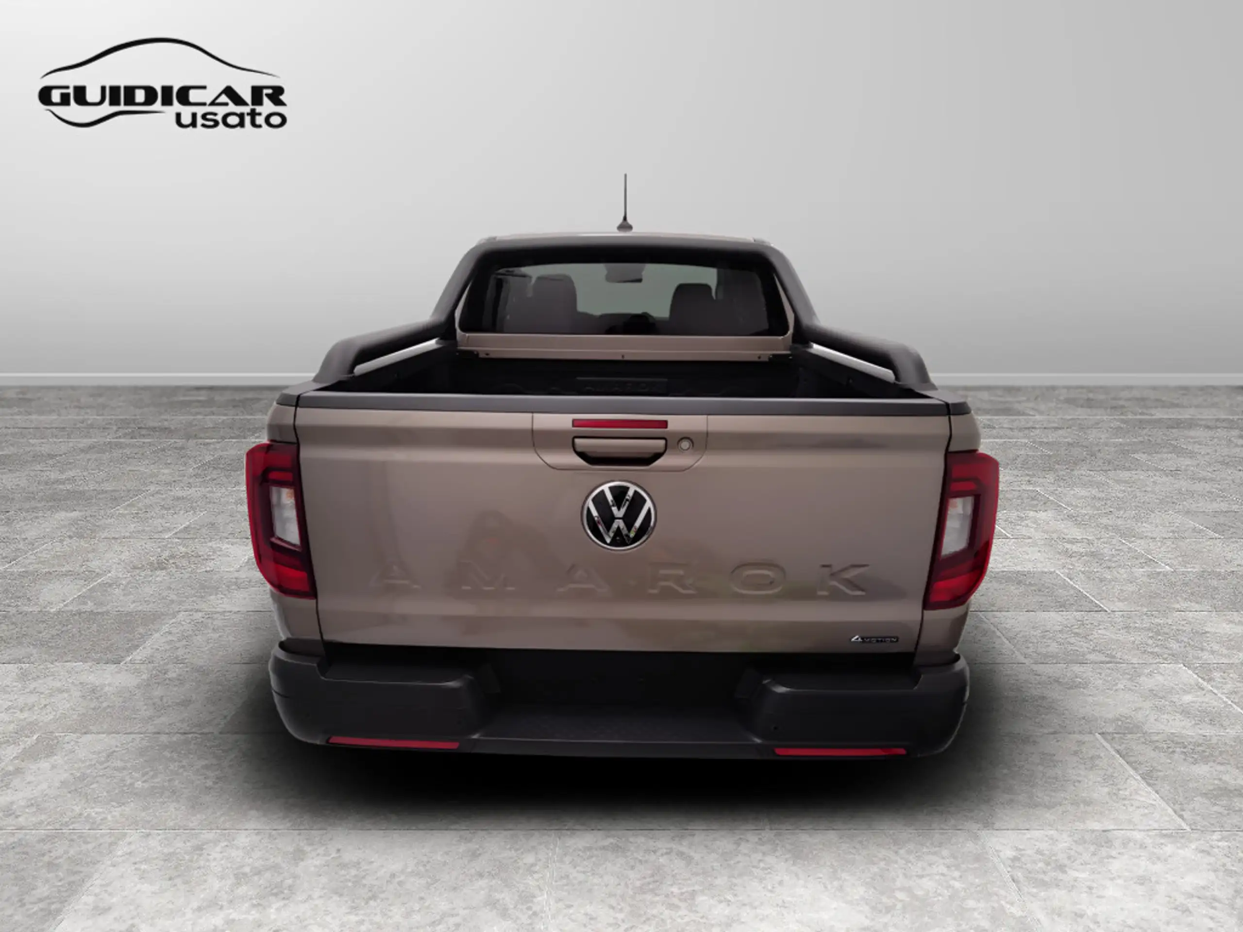 Volkswagen - Amarok