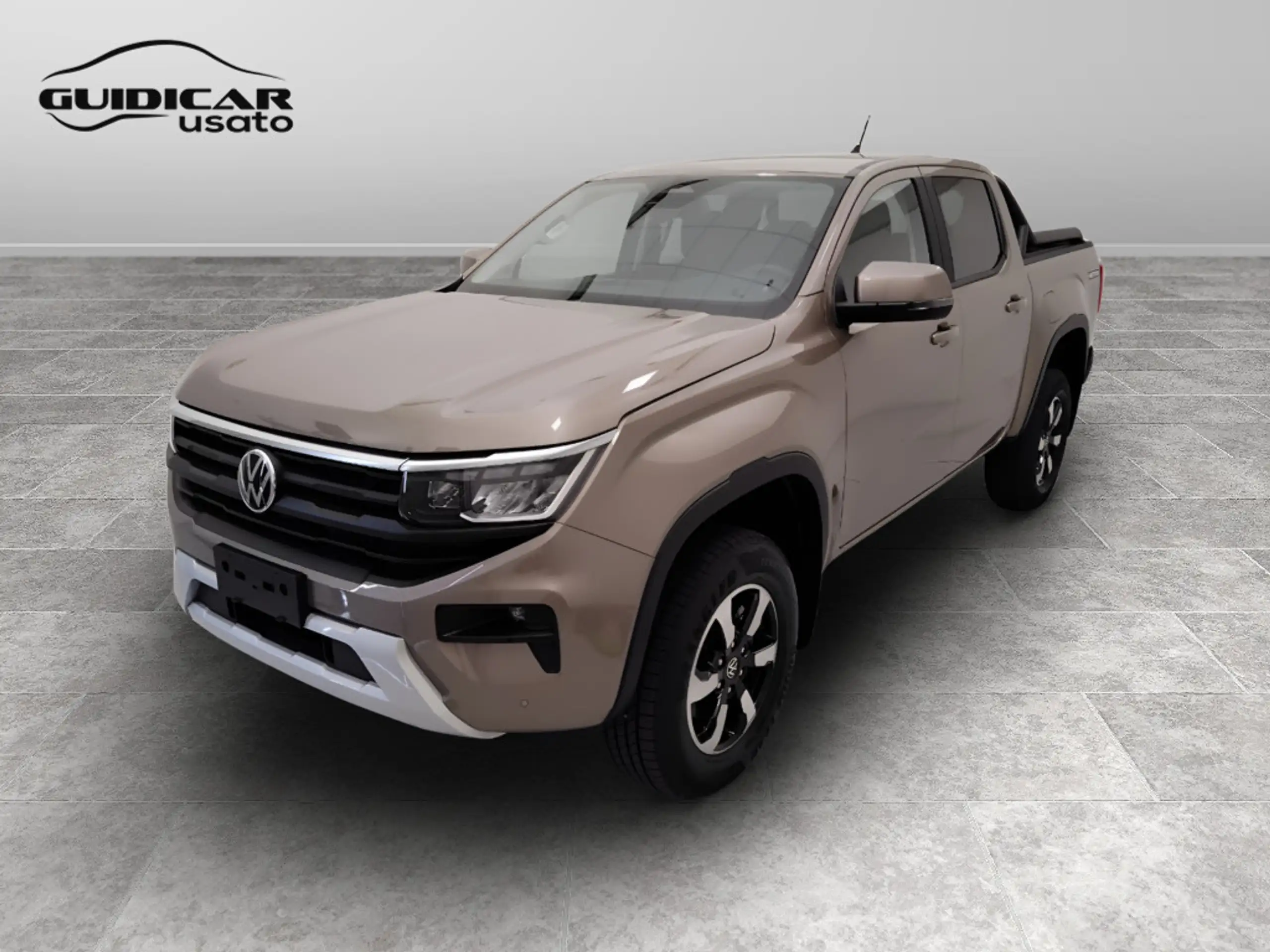 Volkswagen - Amarok